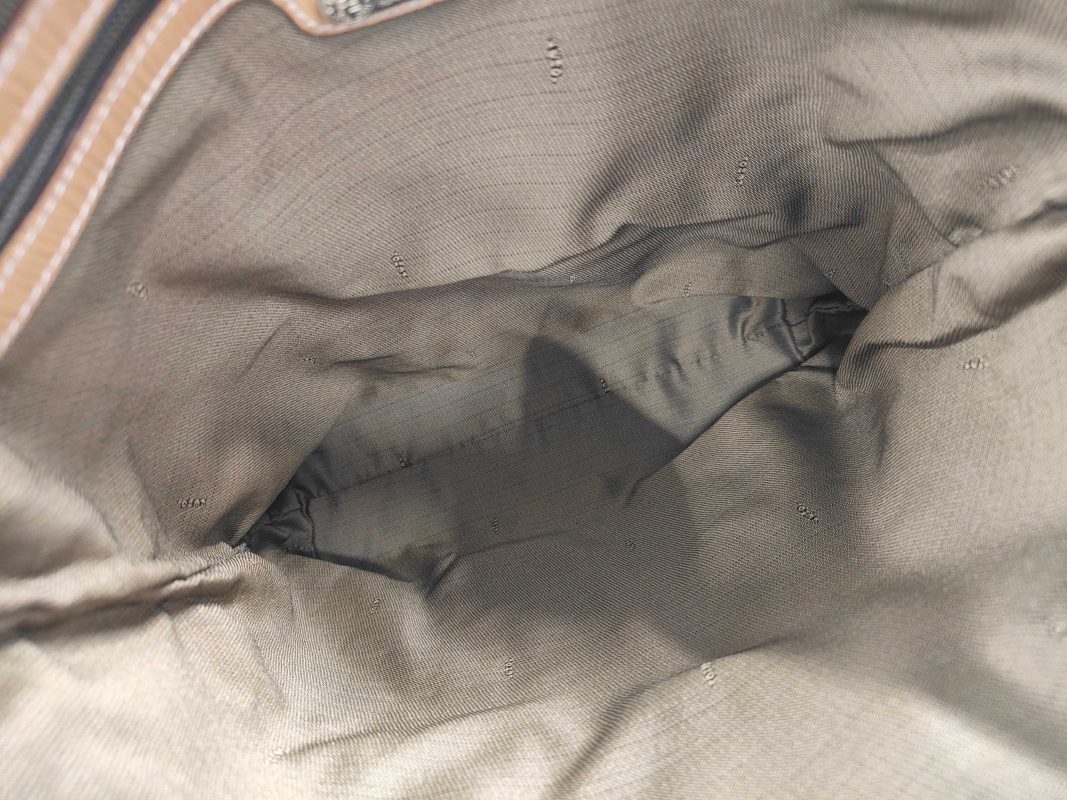 Zucca pattern tote bag — view 8