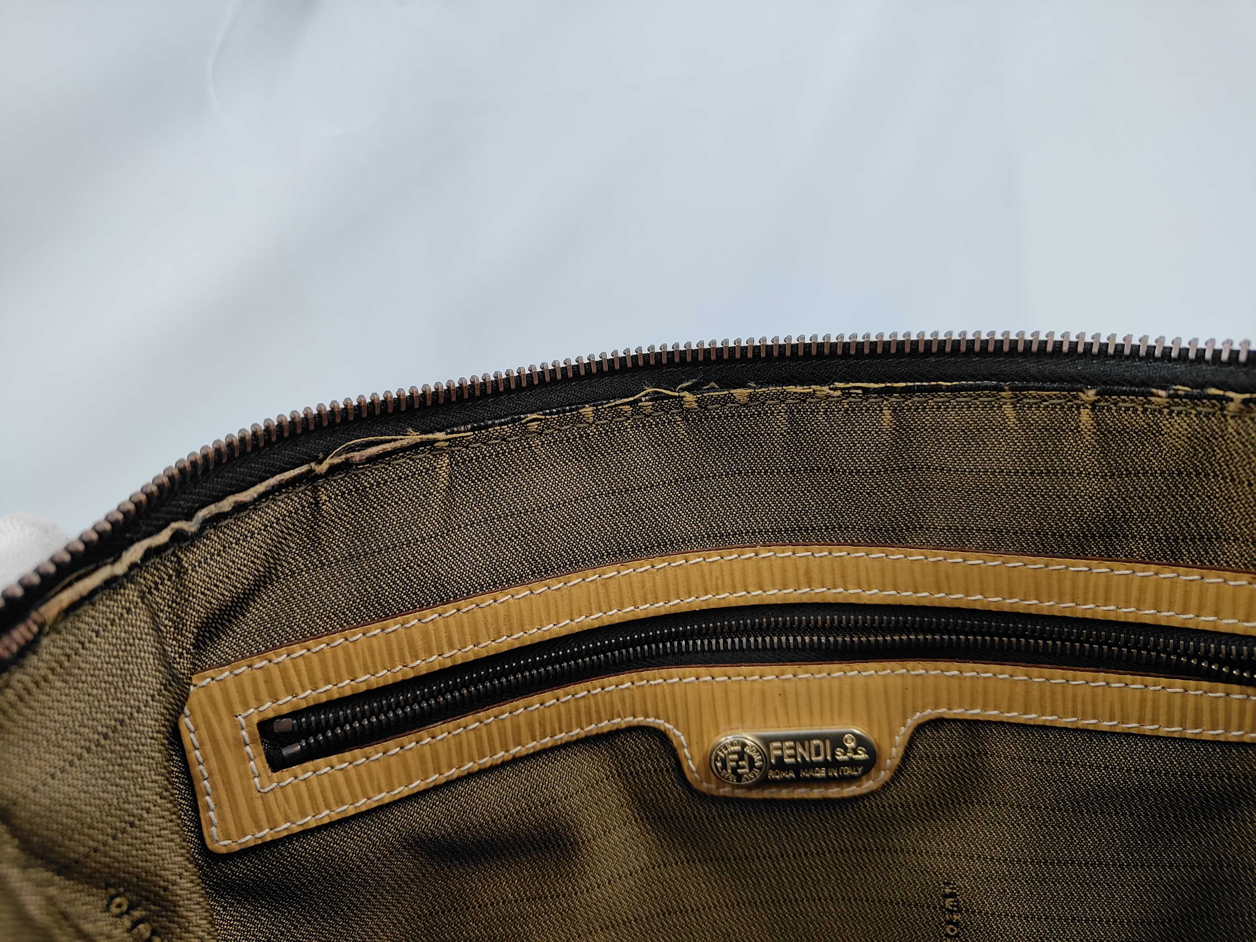 Zucca pattern tote bag — view 10