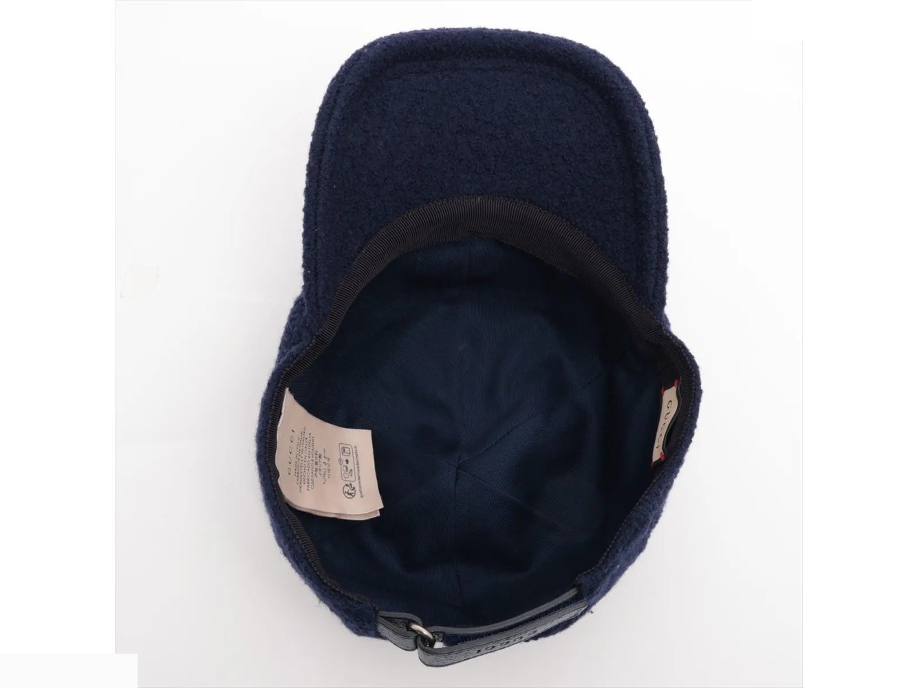 baseball cap — view 4