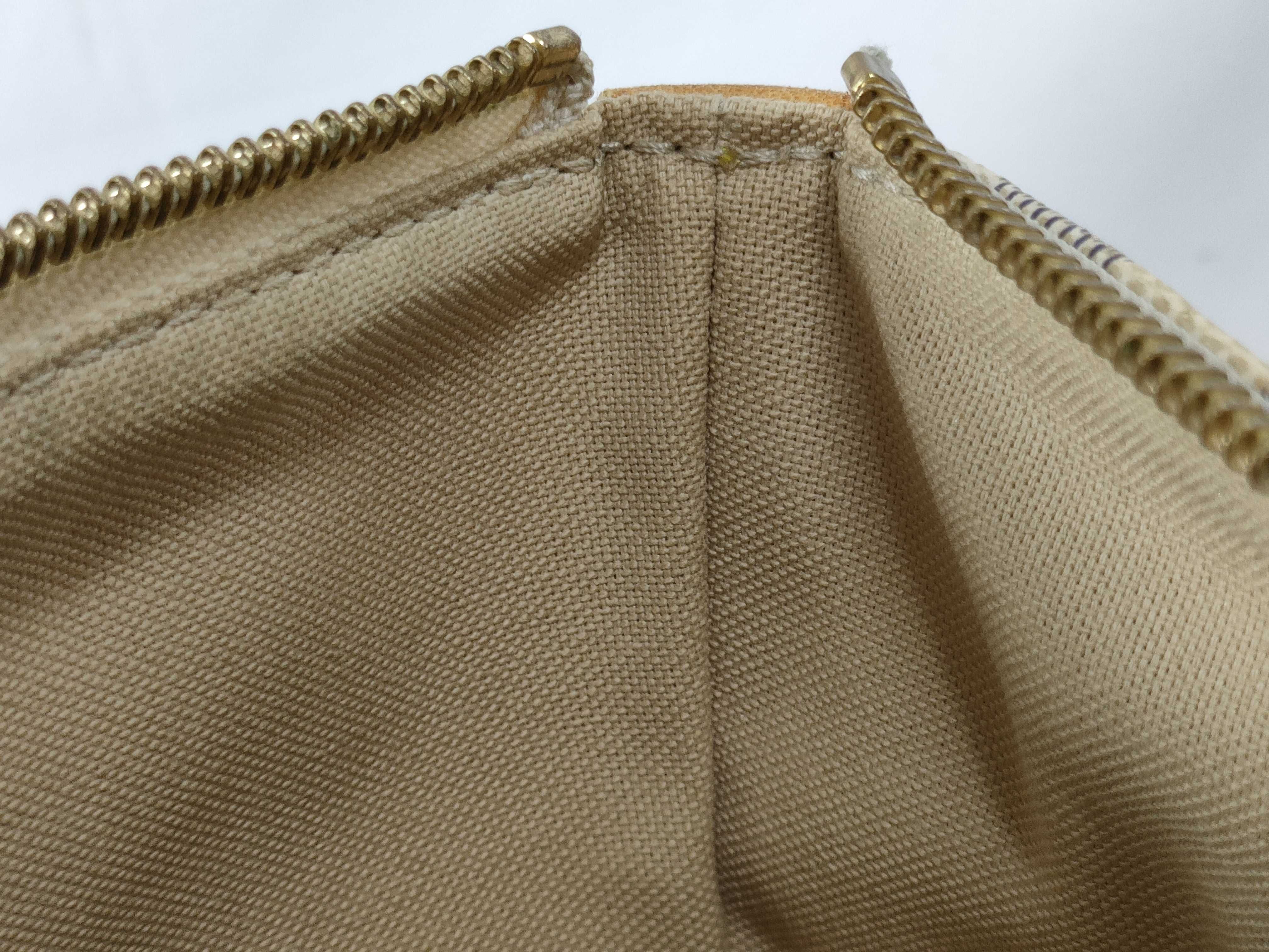 Damier Azur Totally PM Tote Bag N51261 AR1099 — view 14