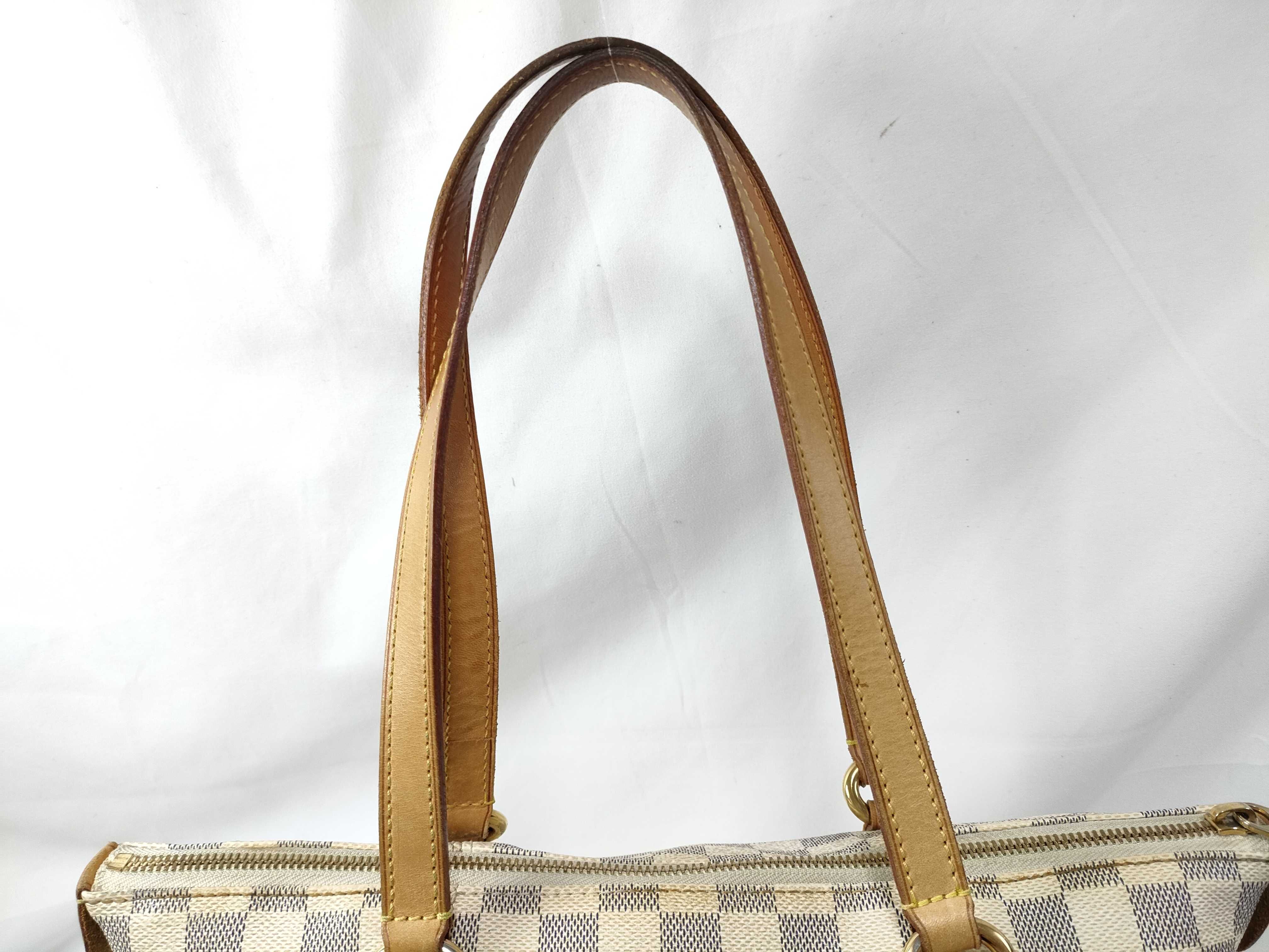Damier Azur Totally PM Tote Bag N51261 AR1099 — view 3