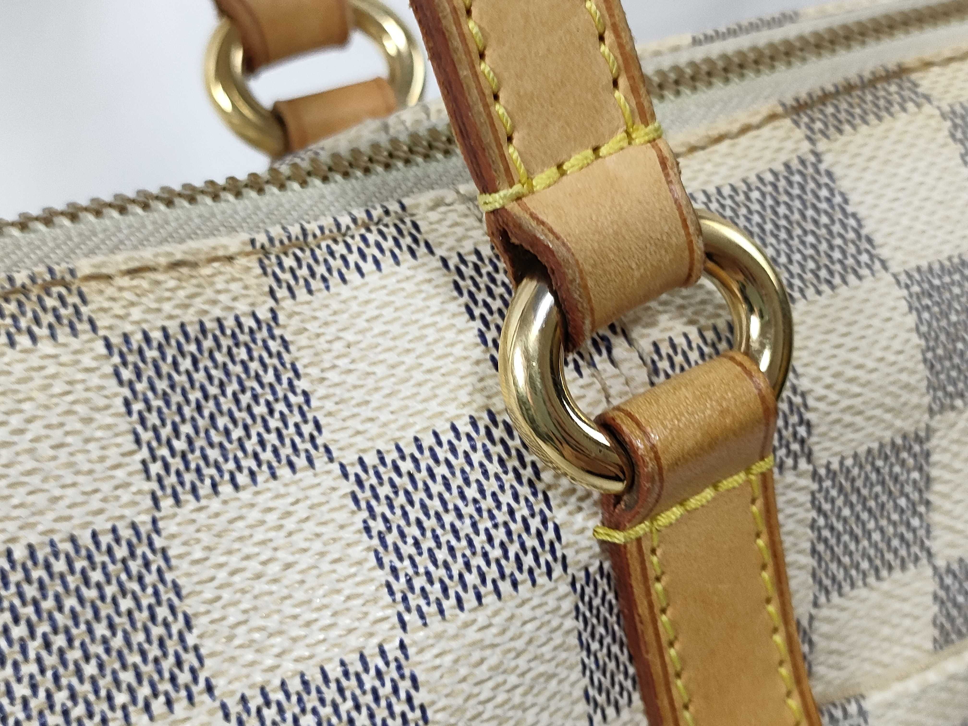 Damier Azur Totally PM Tote Bag N51261 AR1099 — view 4