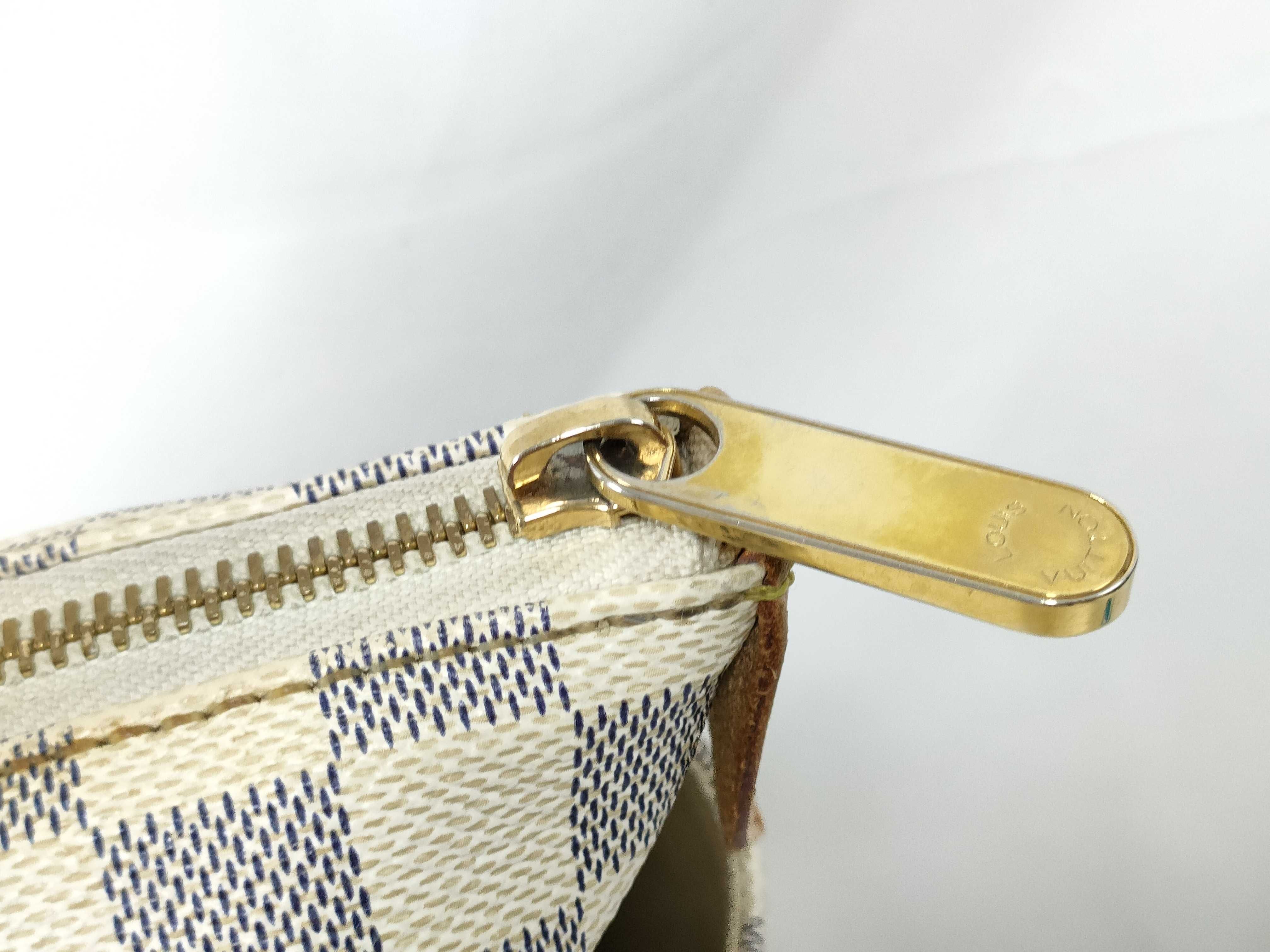 Damier Azur Totally PM Tote Bag N51261 AR1099 — view 5
