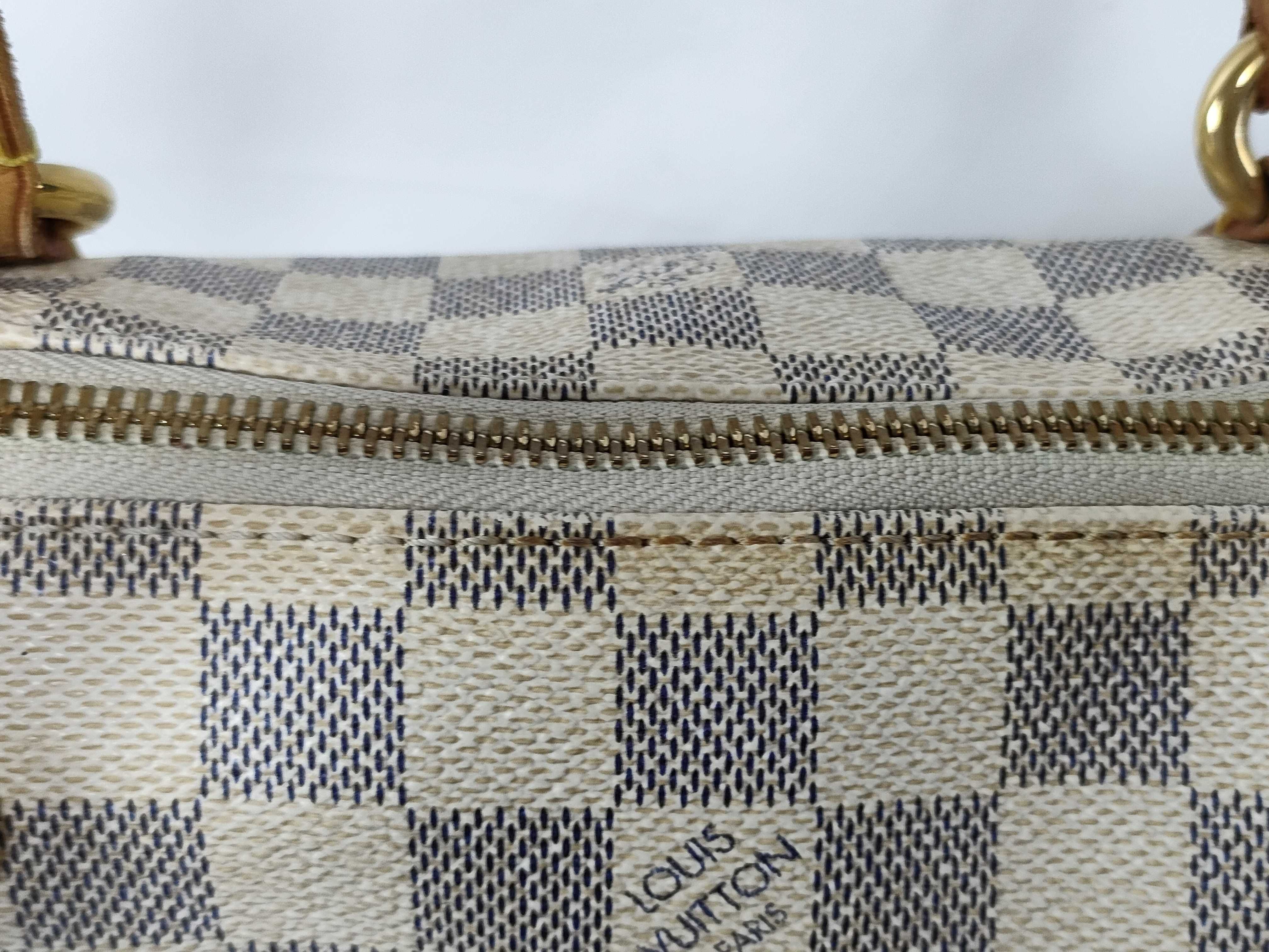 Damier Azur Totally PM Tote Bag N51261 AR1099 — view 6