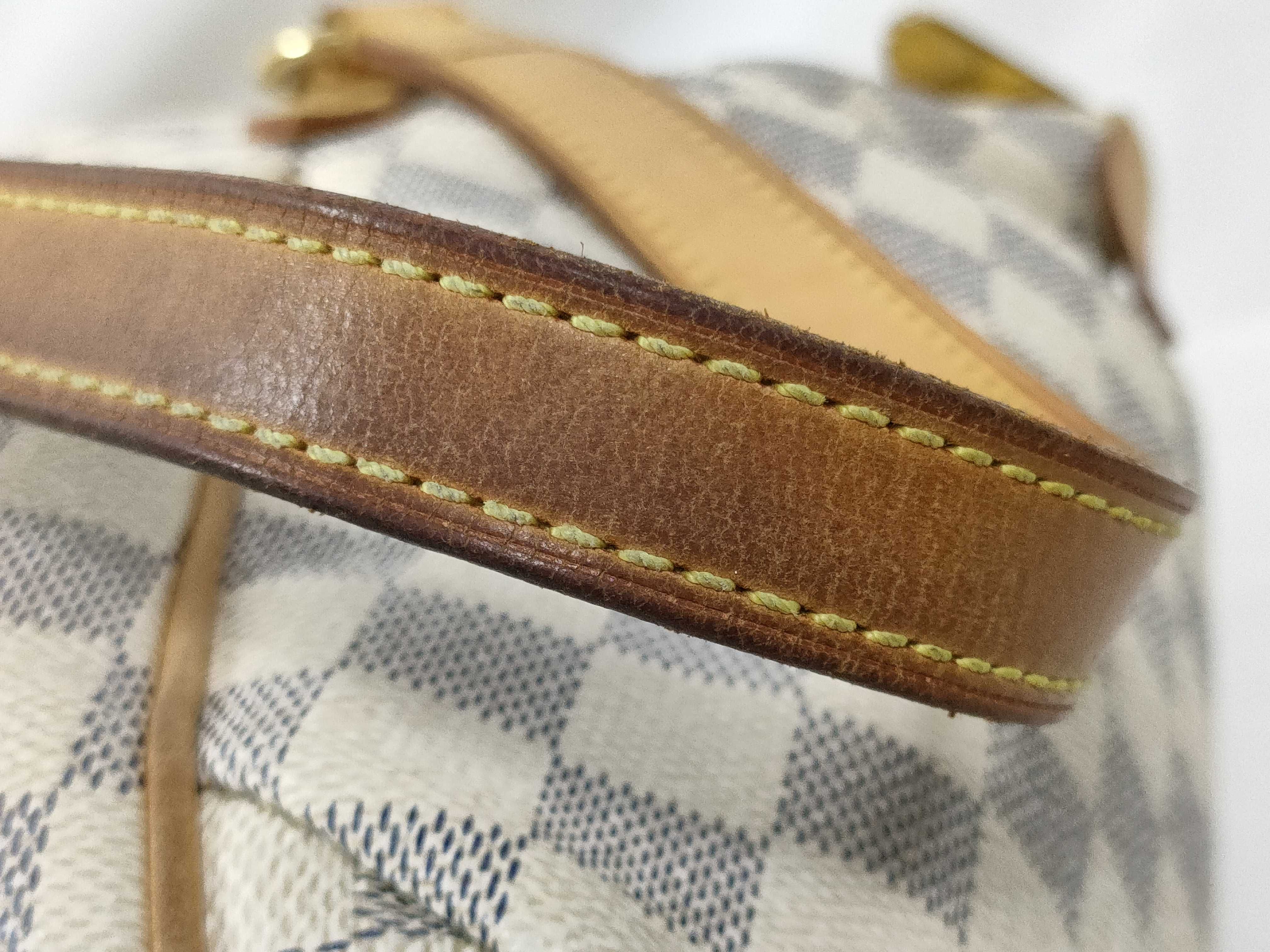 Damier Azur Totally PM Tote Bag N51261 AR1099 — view 8