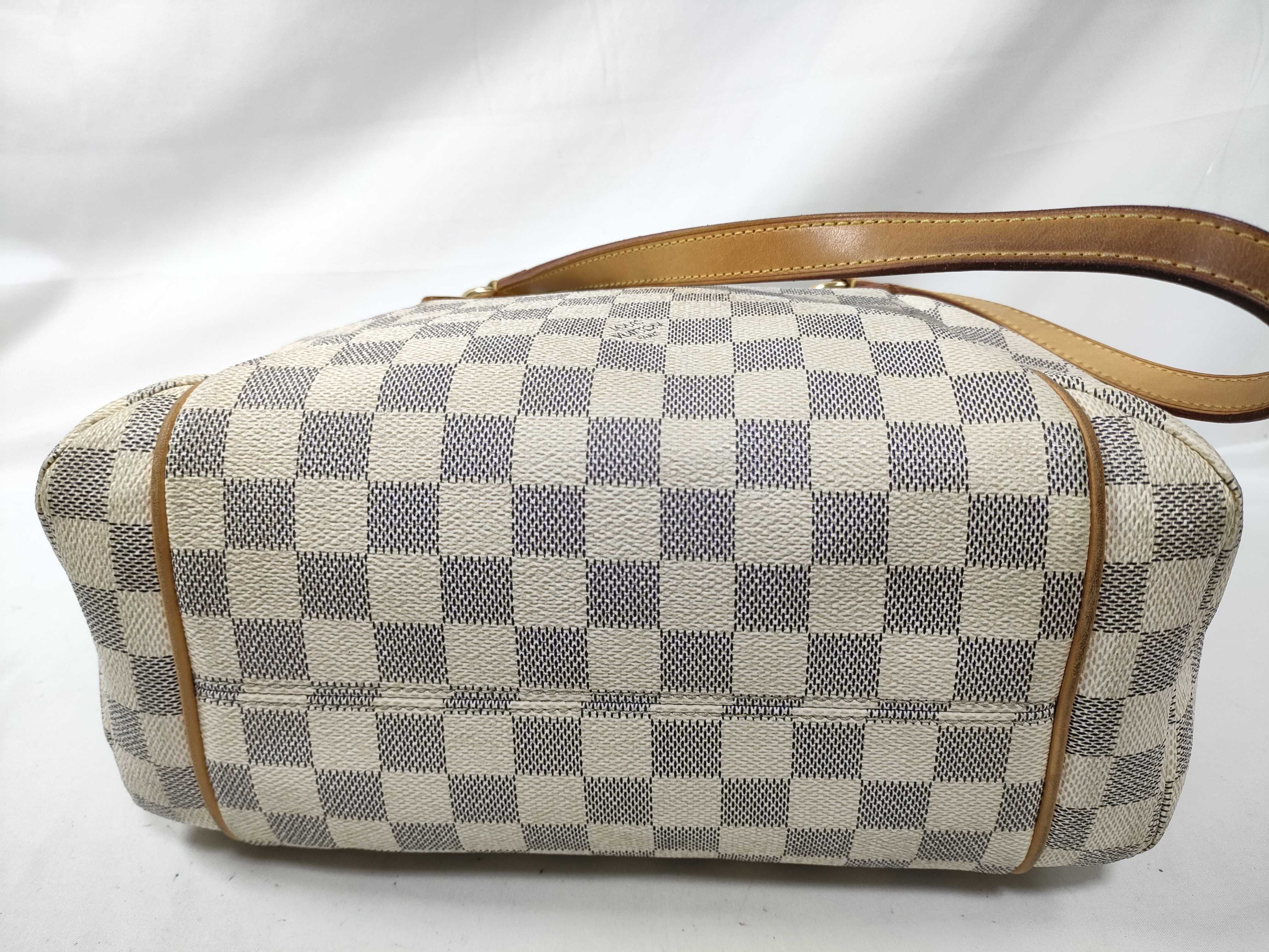 Damier Azur Totally PM Tote Bag N51261 AR1099 — view 9