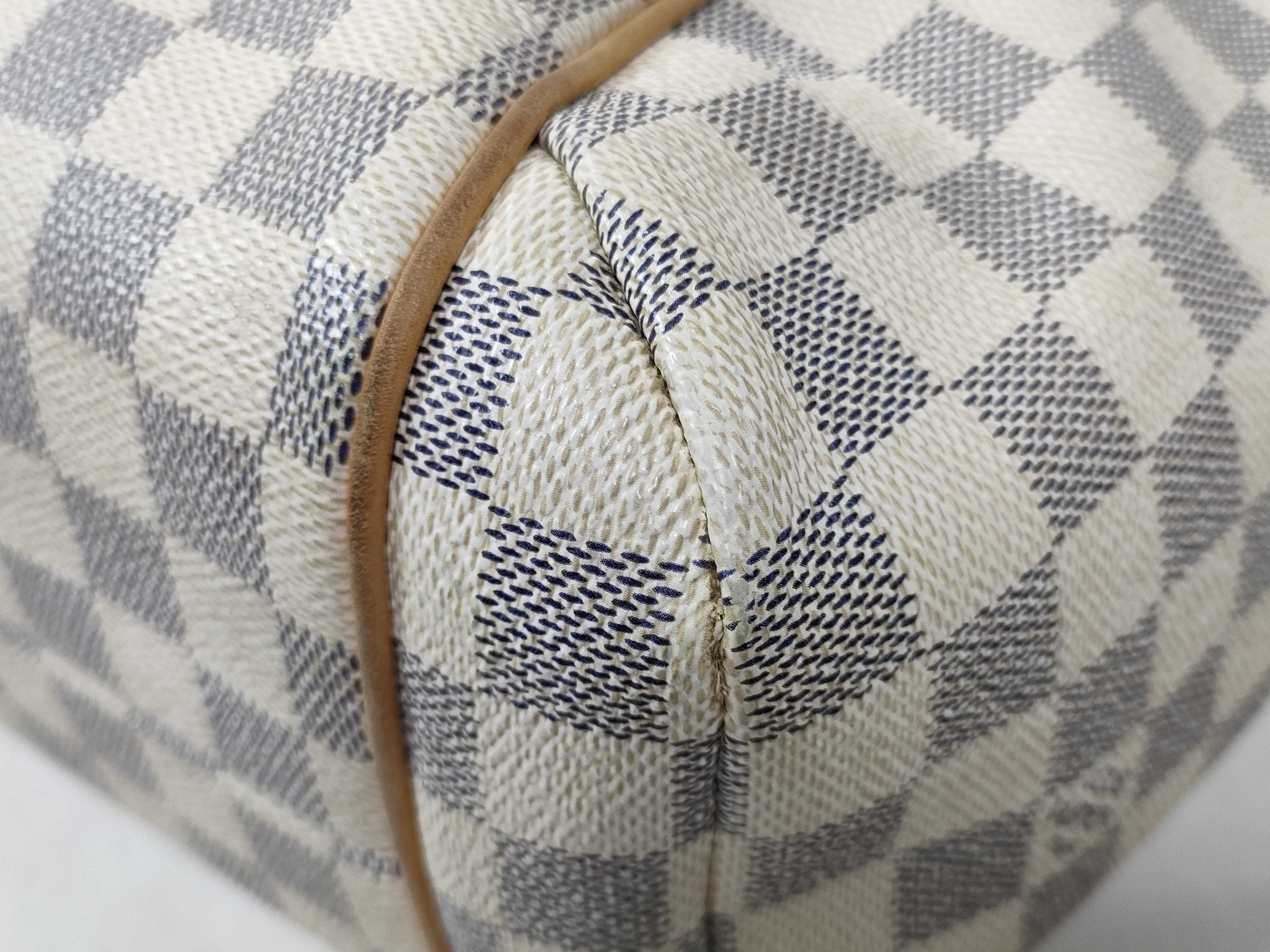 Damier Azur Totally PM Tote Bag N51261 AR1099 — view 10