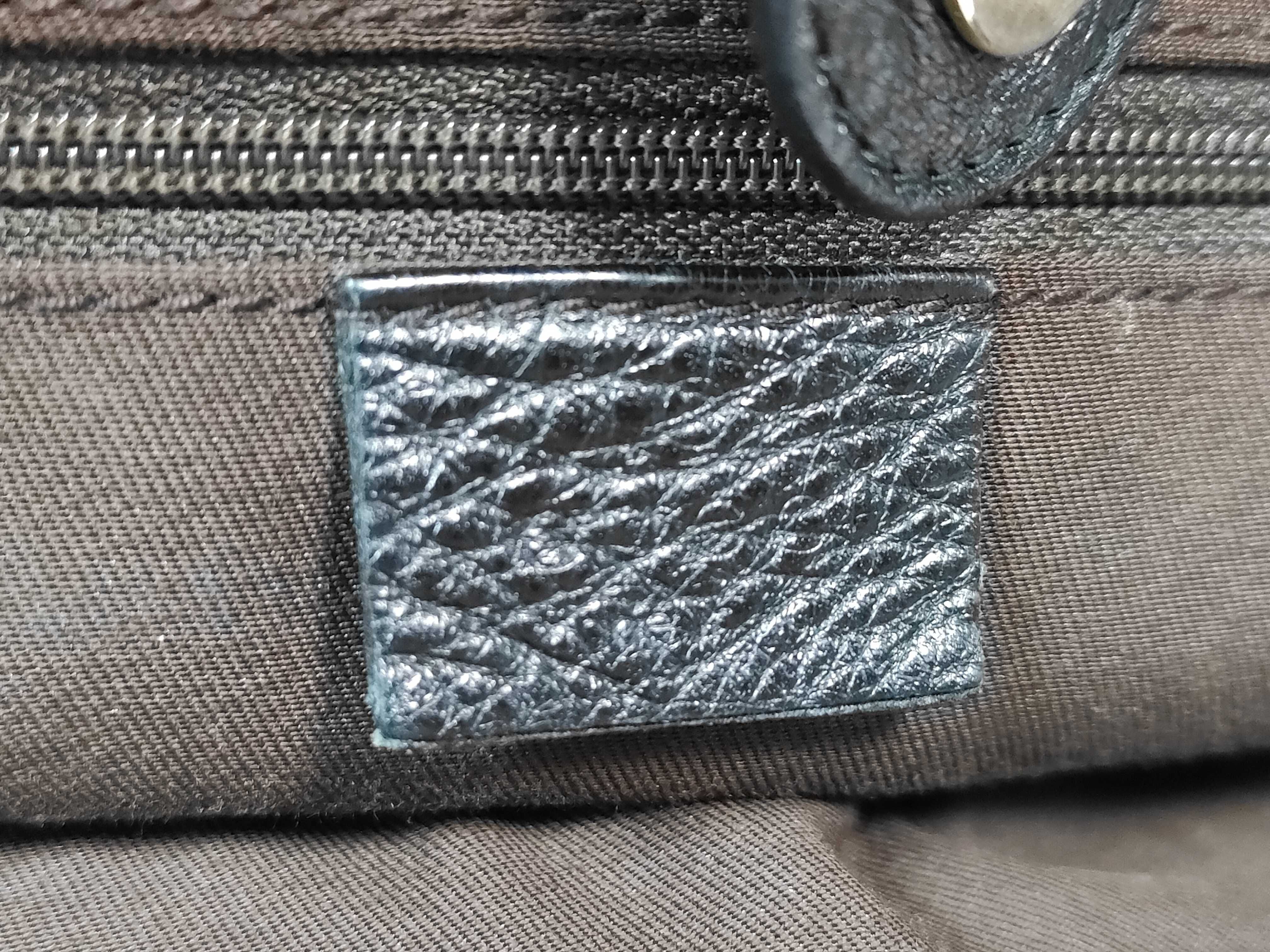 GG Sukey GG Jacquard Tote Bag 211944 Tote Bag — view 11
