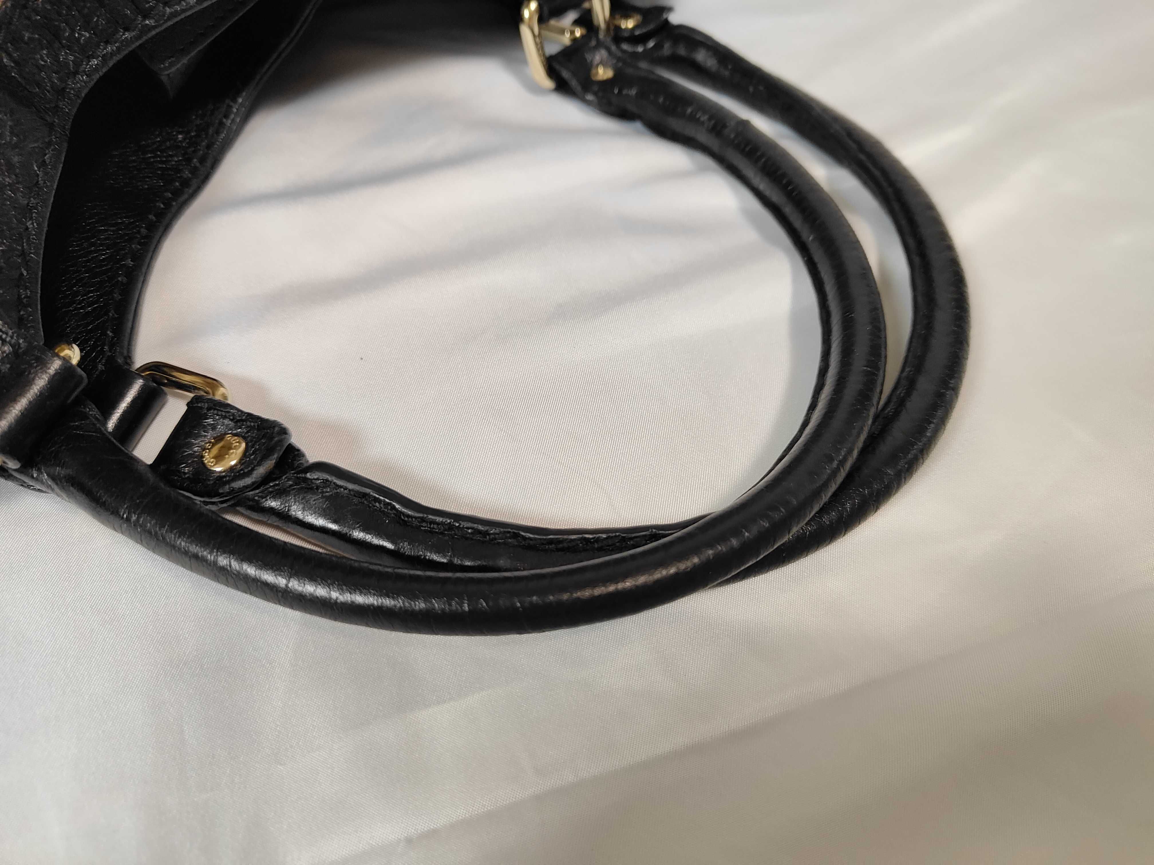GG Sukey GG Jacquard Tote Bag 211944 Tote Bag — view 3