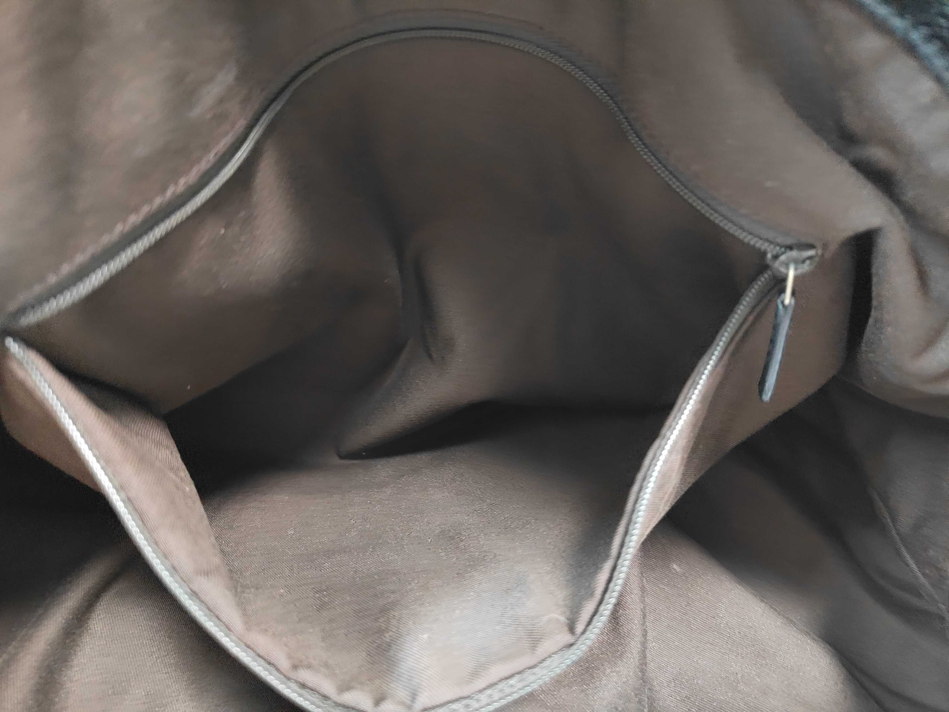 GG Sukey GG Jacquard Tote Bag 211944 Tote Bag — view 10