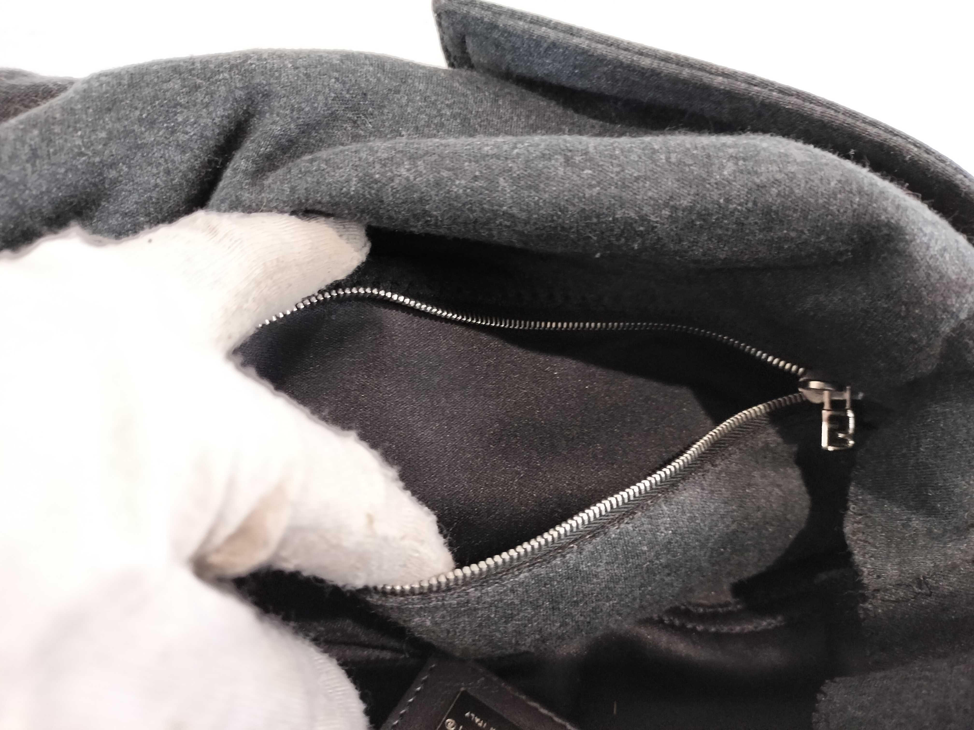 Mamma Bucket/One-Shoulder Bag/Cotton/Jersey Handbag — view 11