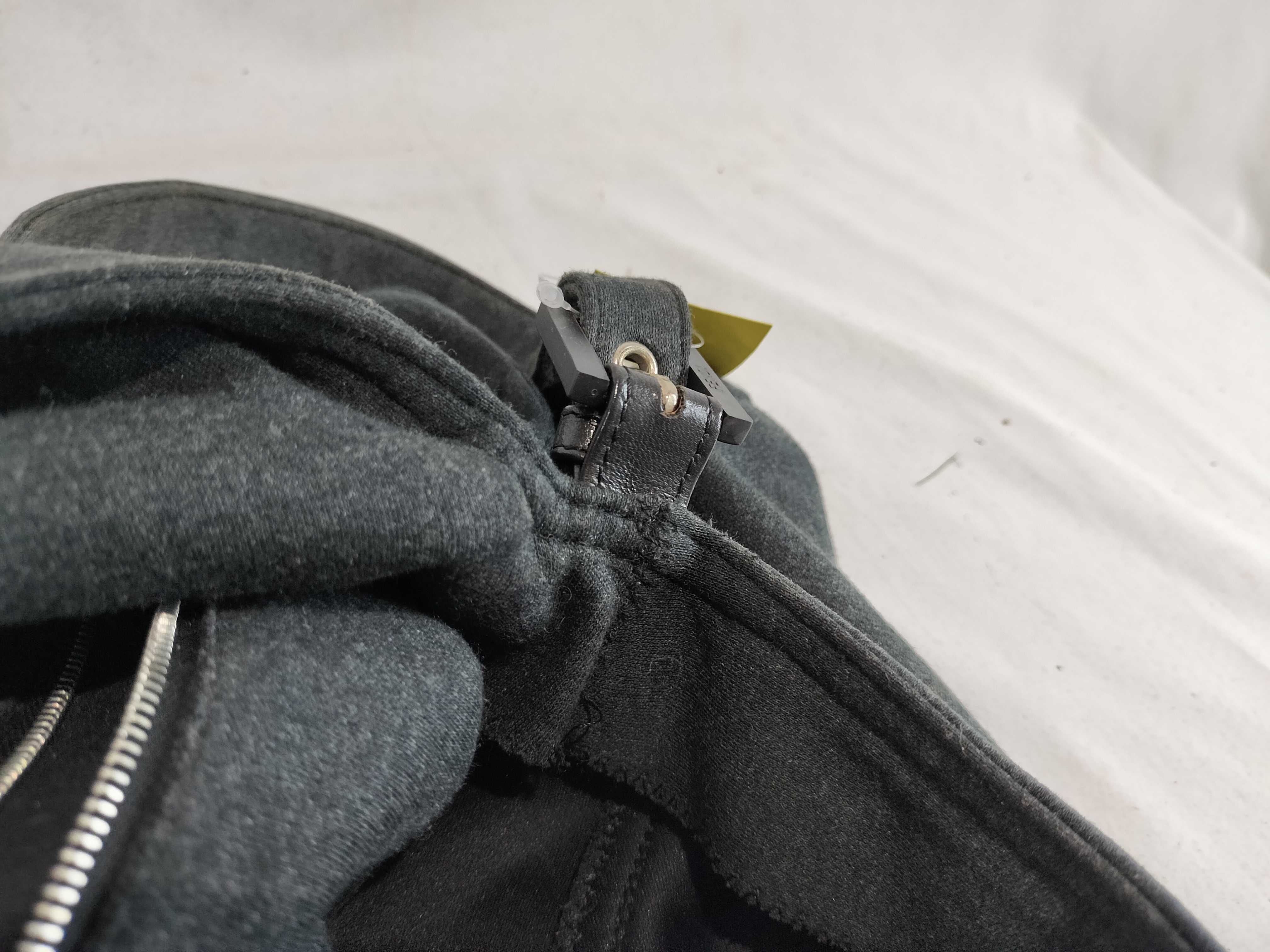 Mamma Bucket/One-Shoulder Bag/Cotton/Jersey Handbag — view 12