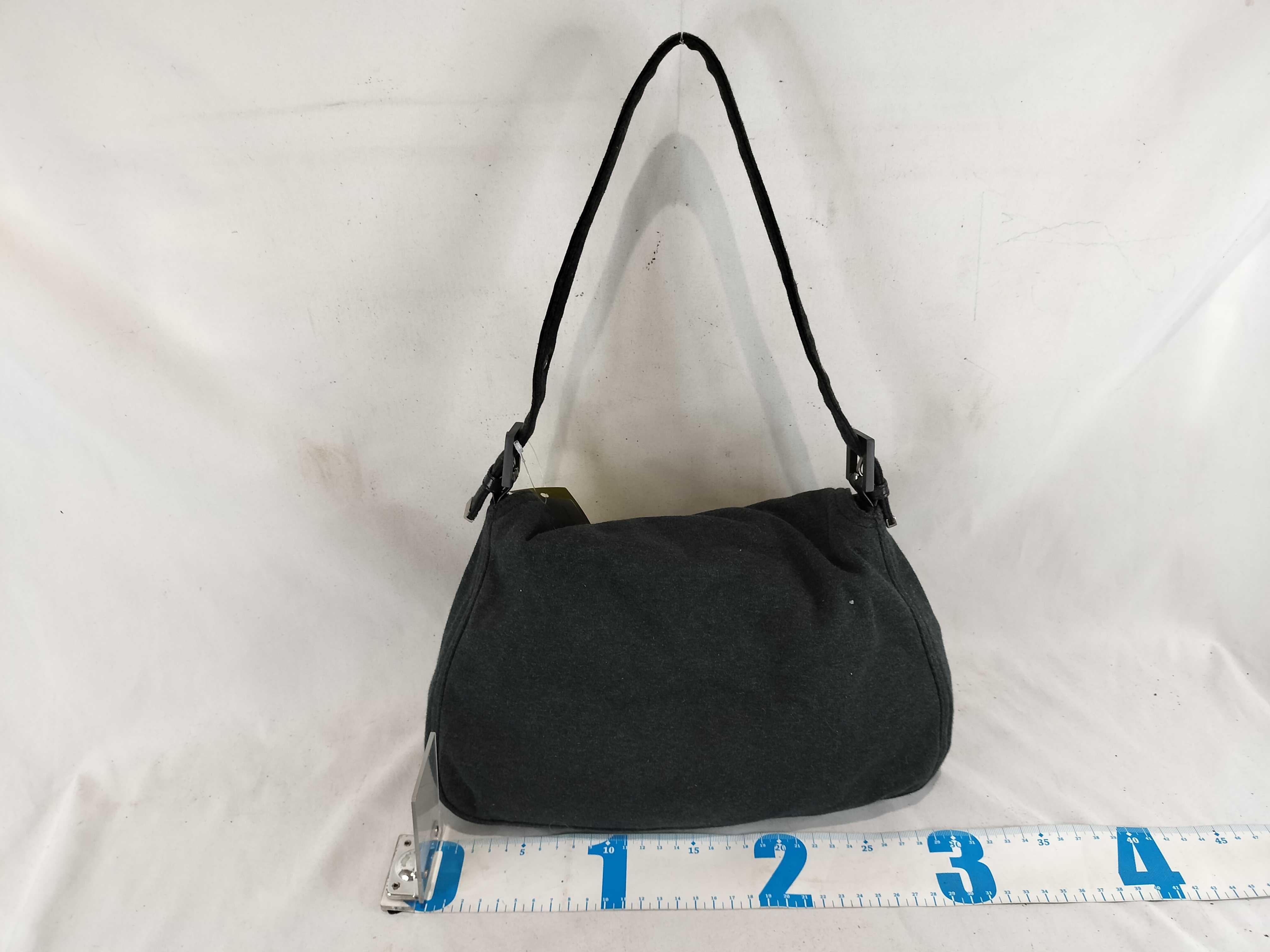 Mamma Bucket/One-Shoulder Bag/Cotton/Jersey Handbag — view 3