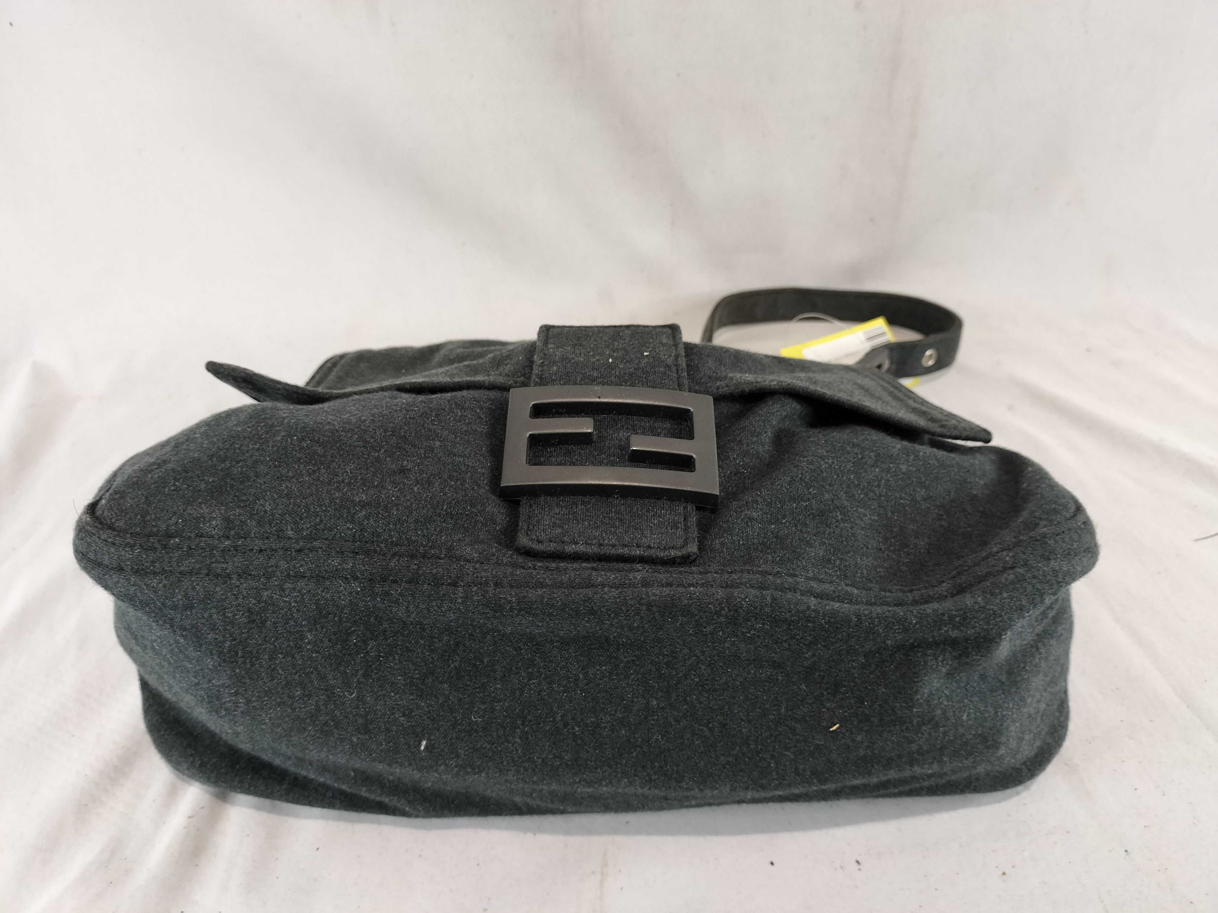 Mamma Bucket/One-Shoulder Bag/Cotton/Jersey Handbag — view 8