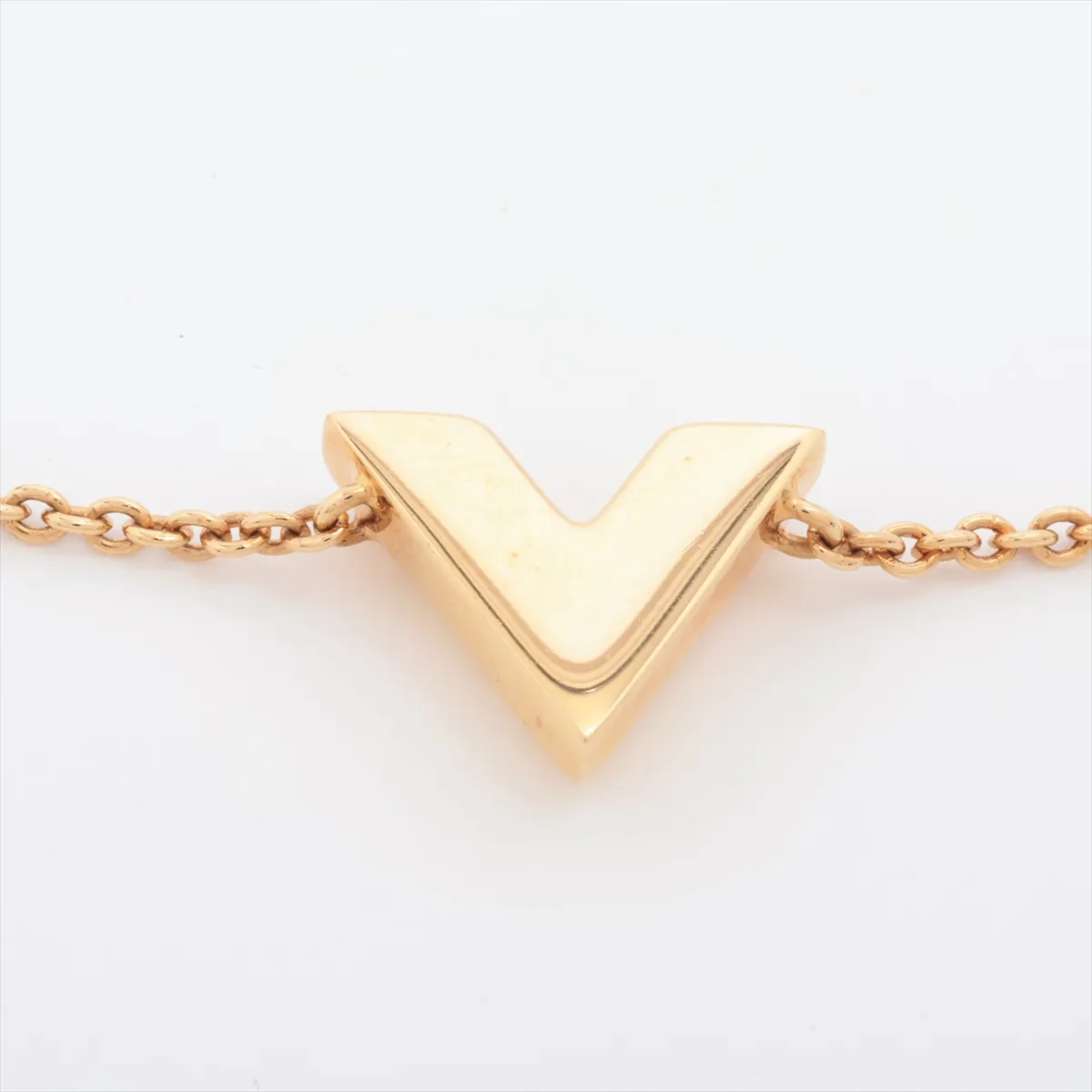 M61084 Essential V LE1210 Bracelet, GP Gold, shows signs of wear, — view 3
