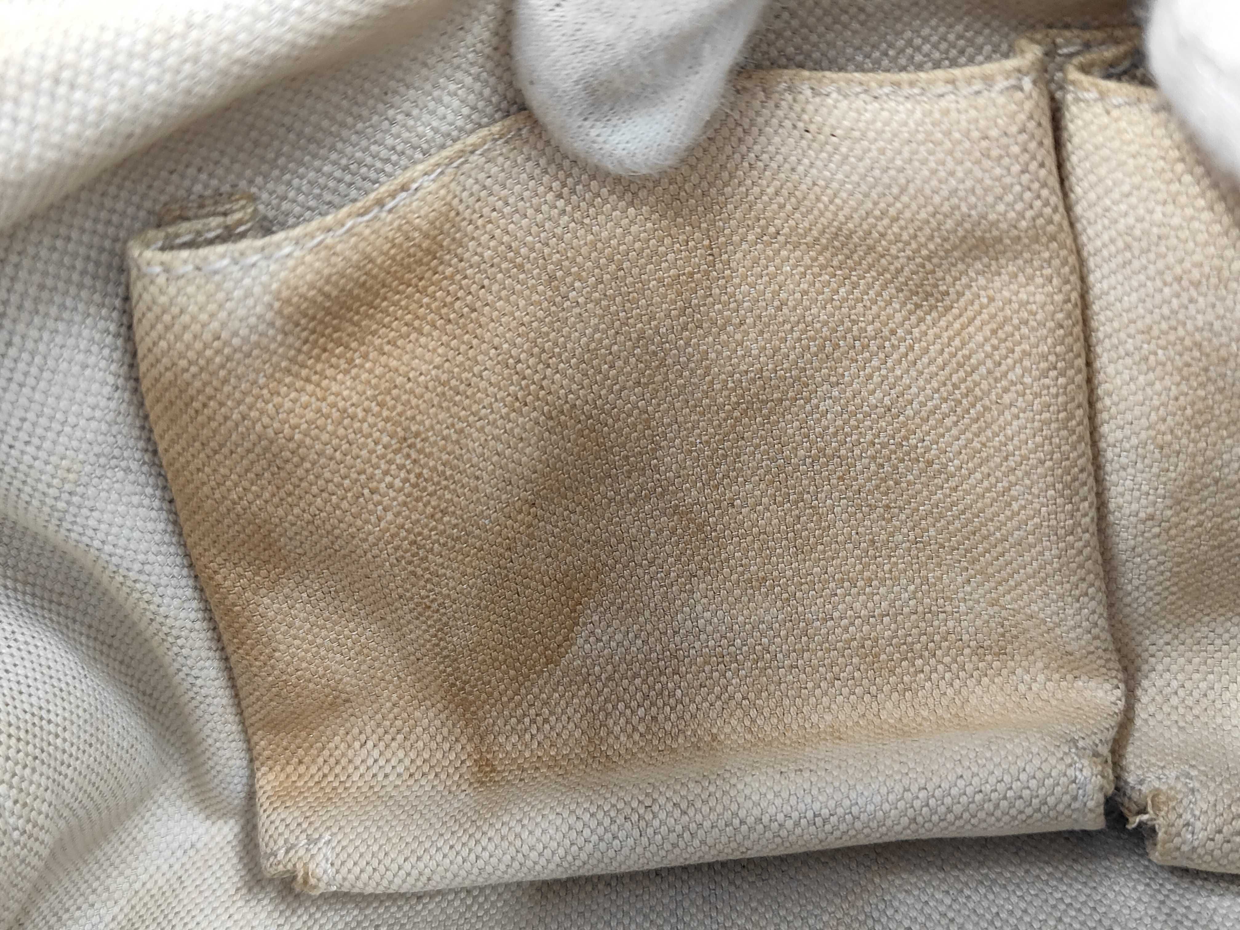 Diamante Canvas 2-Way Handbag — view 9