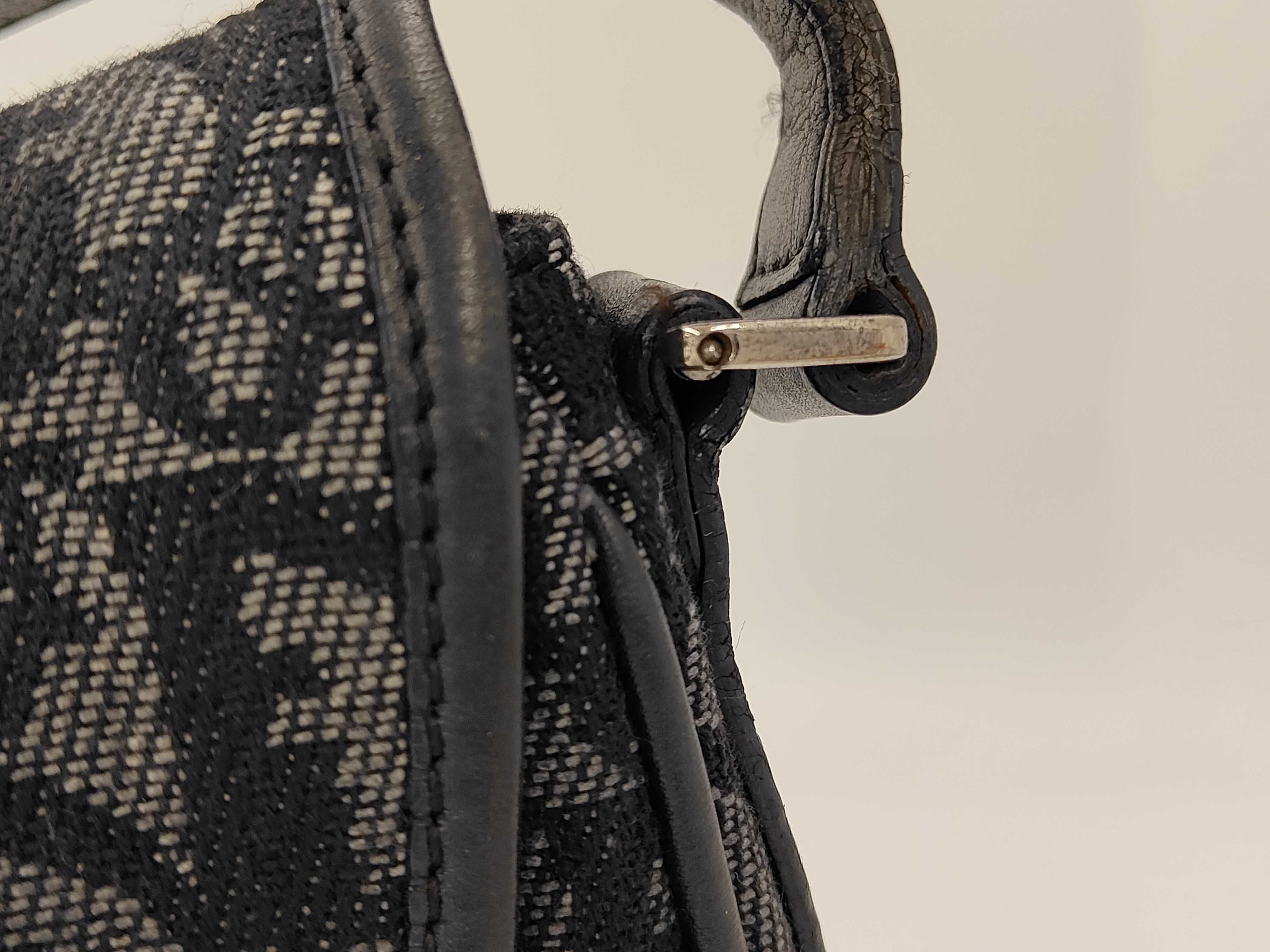 Christian Trotter Canvas Shoulder Bag — view 3