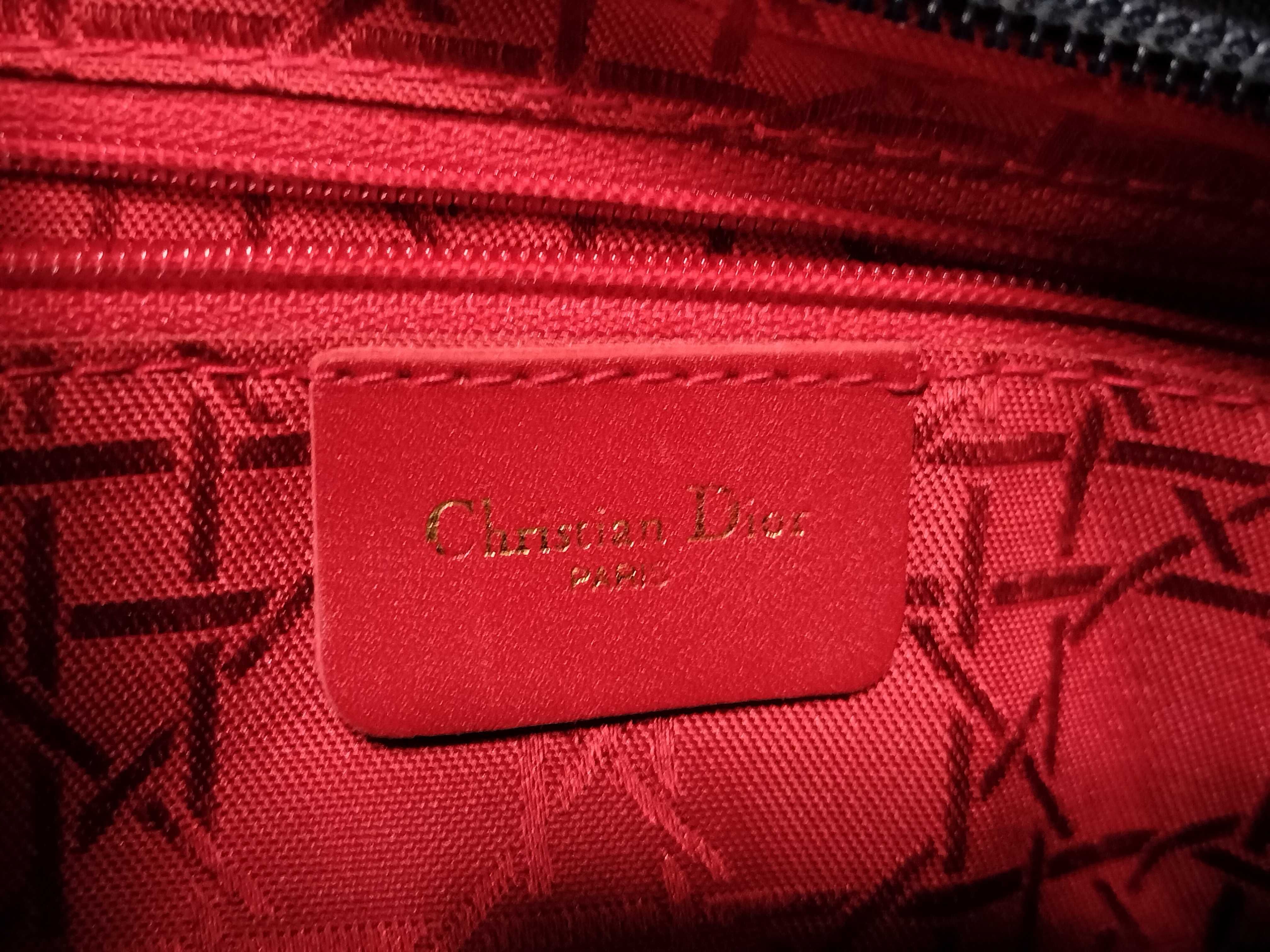 Lady Dior Lady handbag — view 12