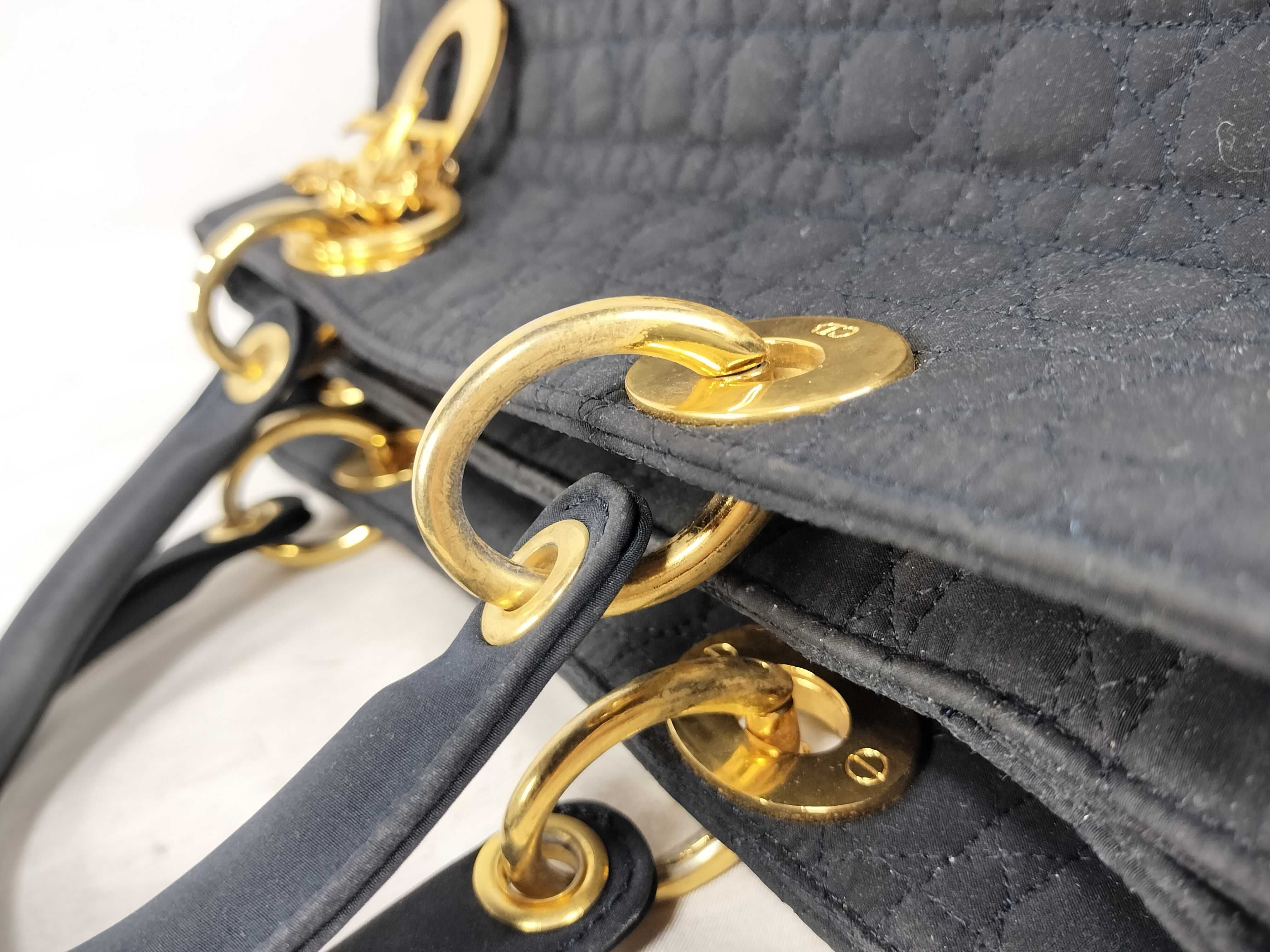 Lady Dior Lady handbag — view 5