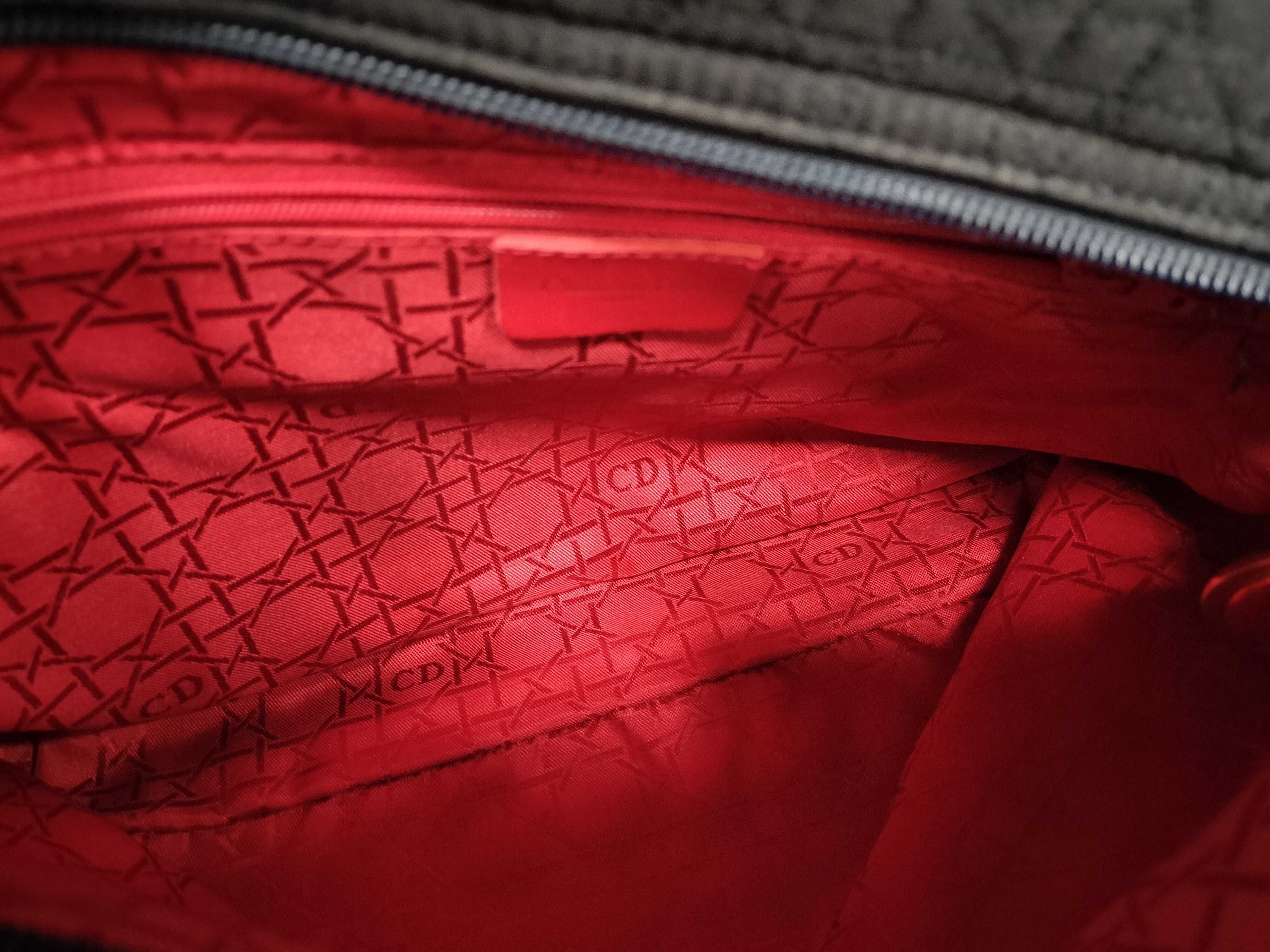 Lady Dior Lady handbag — view 10