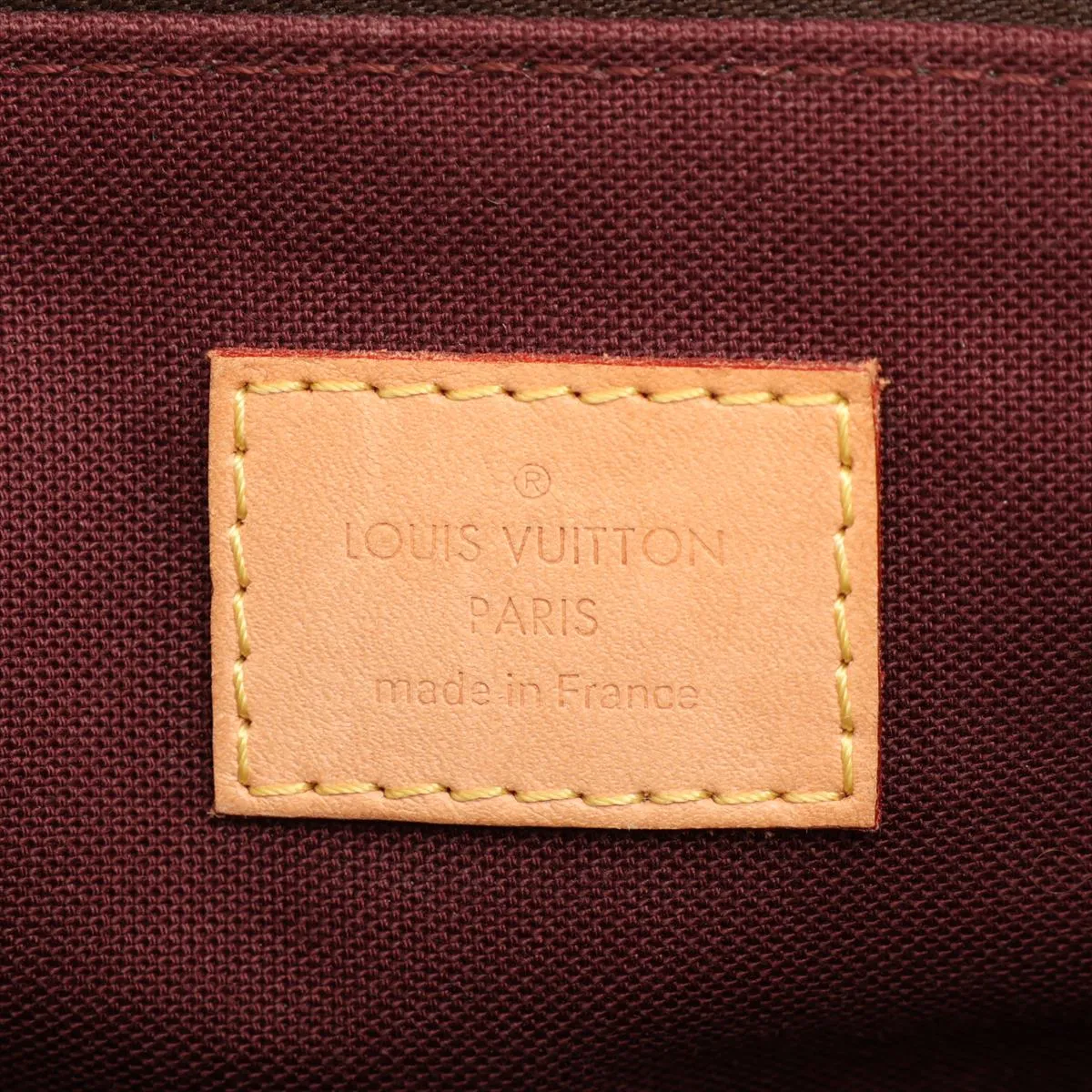 Monogram Turenne MM M48814 MB5108 Brown (RFID detected) — view 12