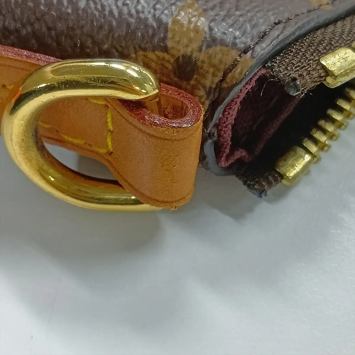 Monogram Turenne MM M48814 MB5108 Brown (RFID detected) — view 14
