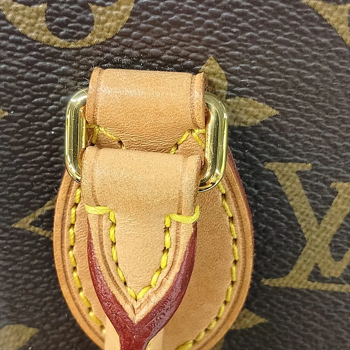 Monogram Turenne MM M48814 MB5108 Brown (RFID detected) — view 15