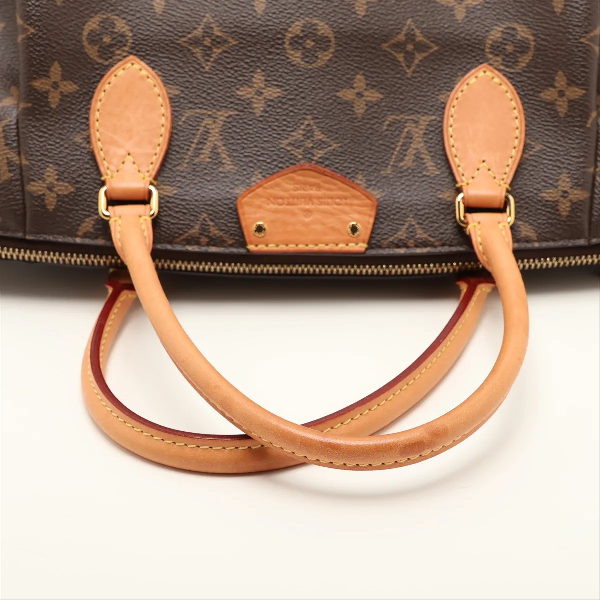 Monogram Turenne MM M48814 MB5108 Brown (RFID detected) — view 5