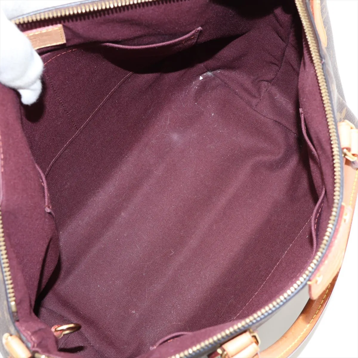 Monogram Turenne MM M48814 MB5108 Brown (RFID detected) — view 8