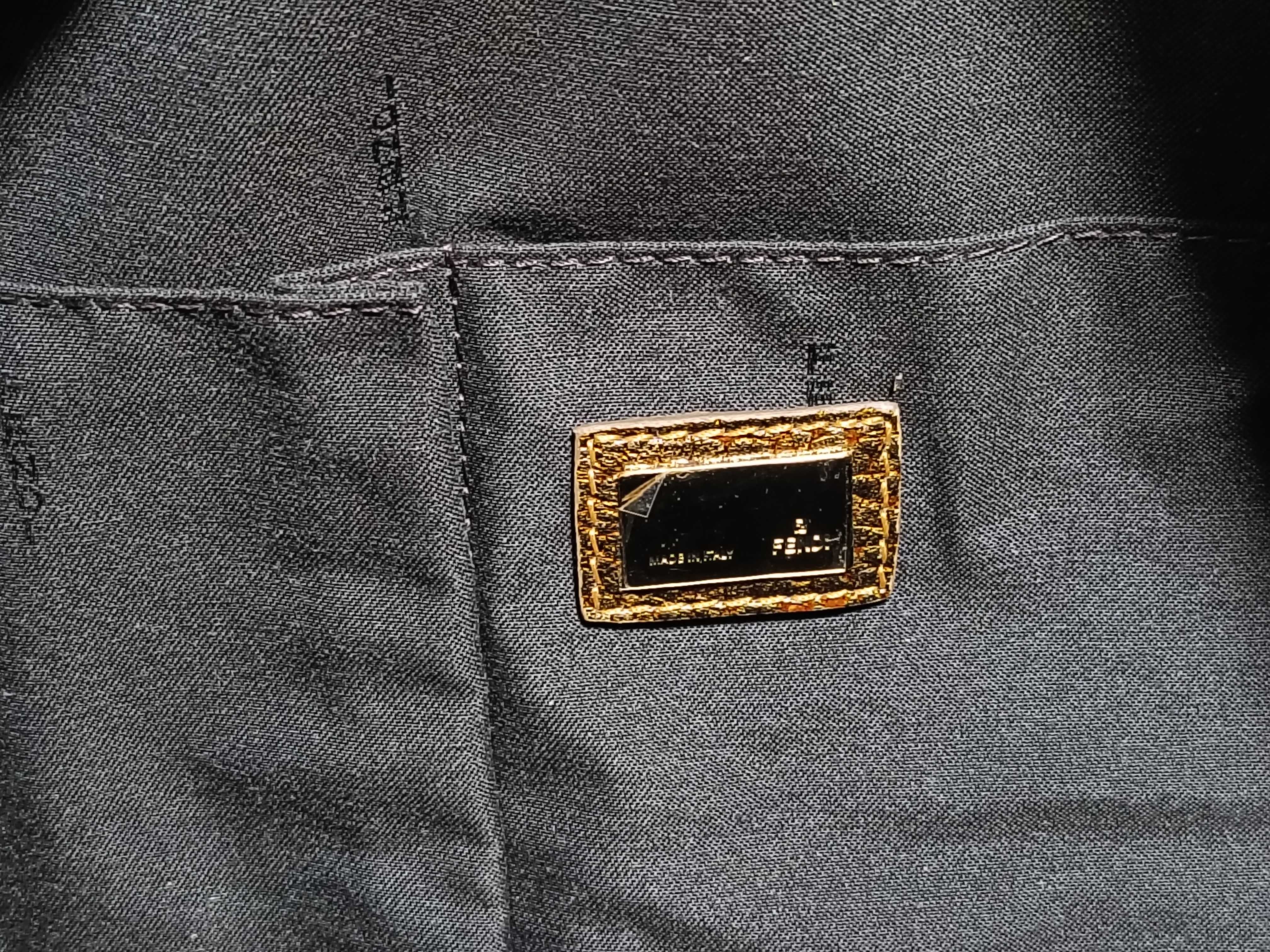 Mini Boston Bag, Gold — view 14