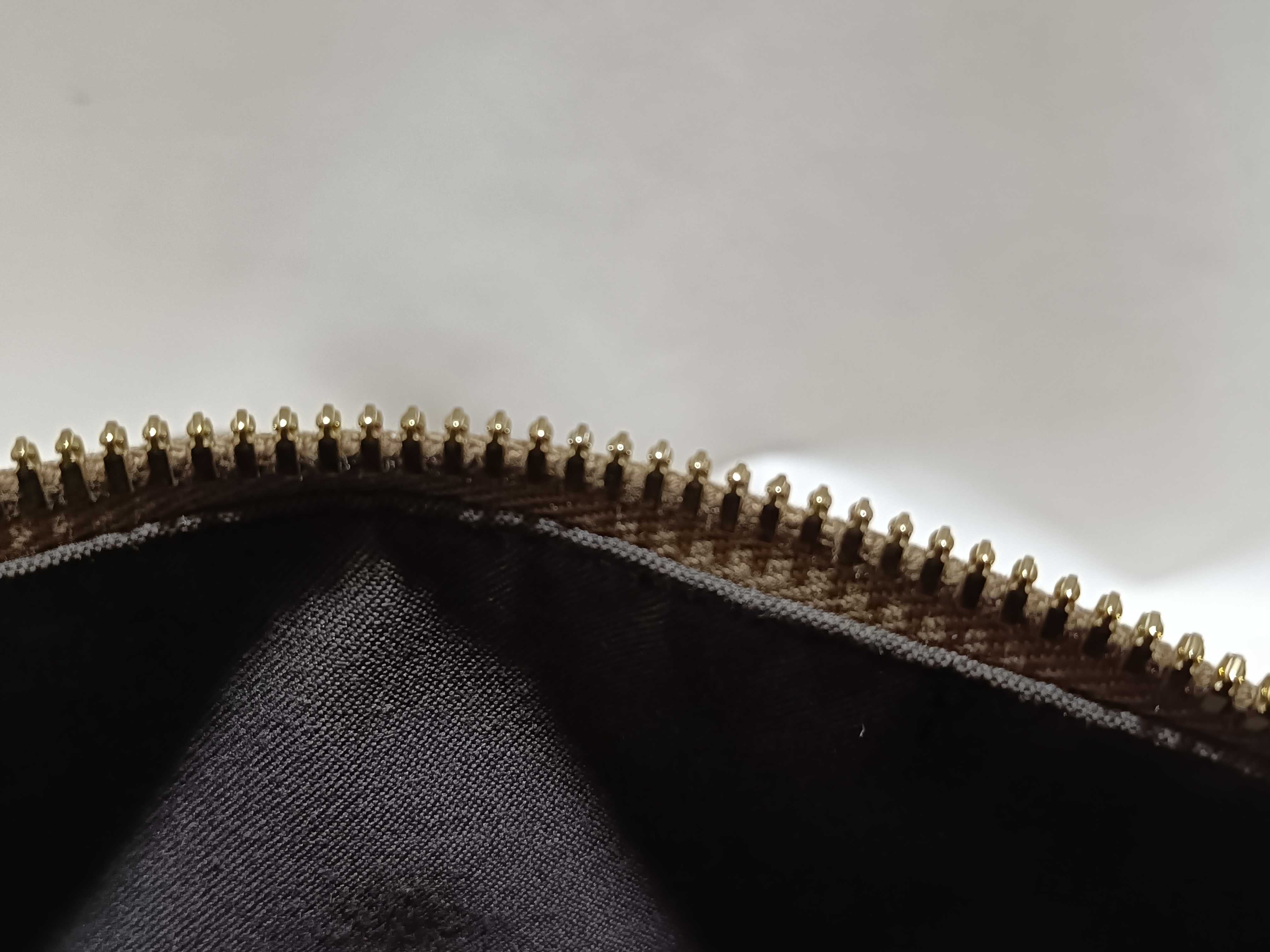 Mini Boston Bag, Gold — view 10