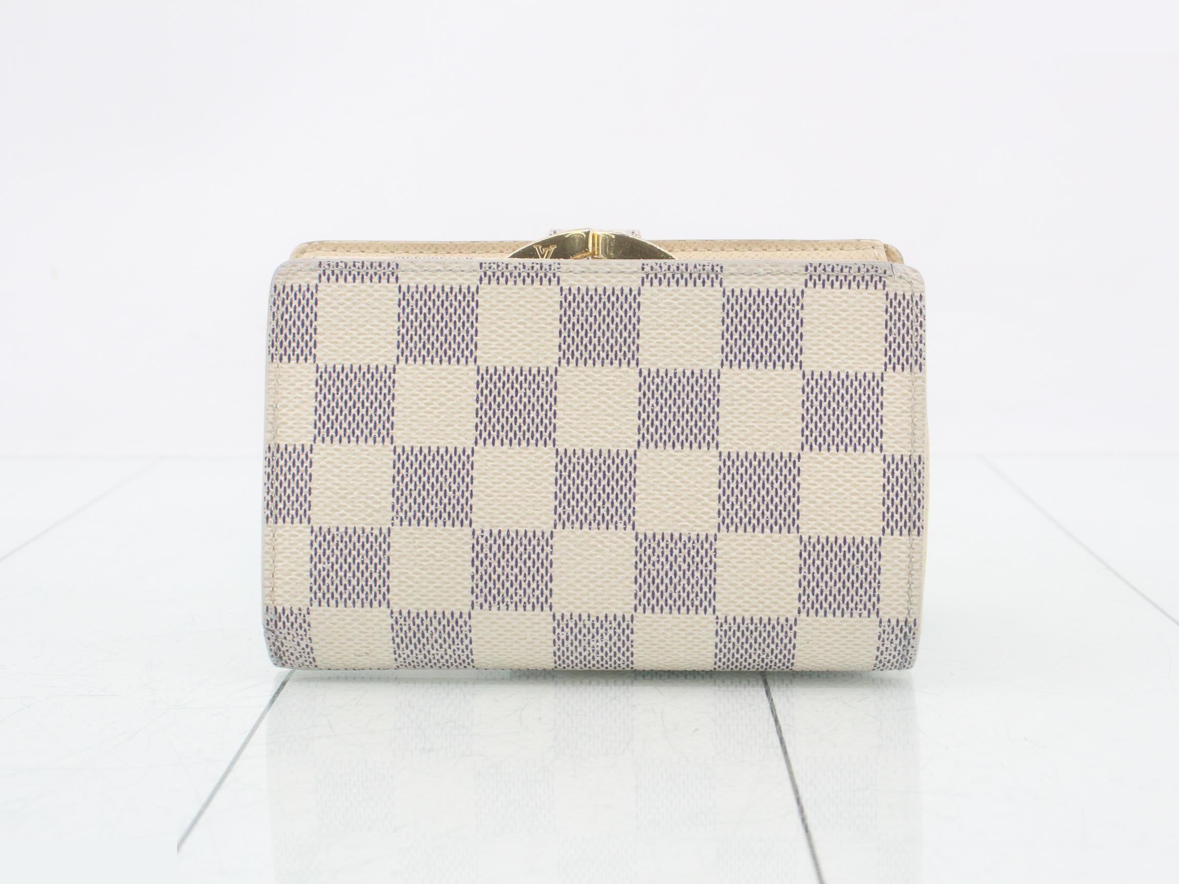 Damier Azur folding wallet — view 2