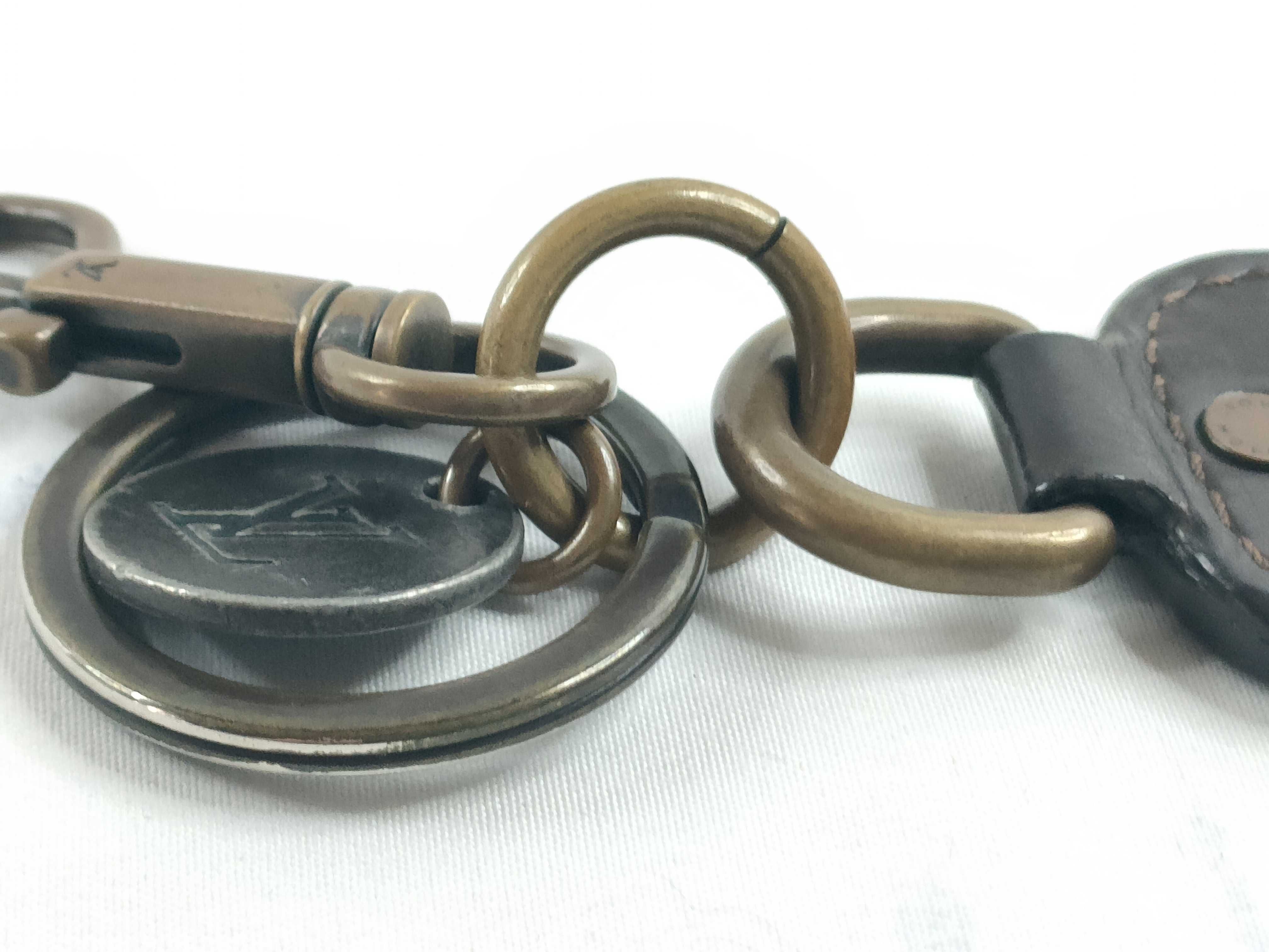 Utah Keyring Key Case — view 4