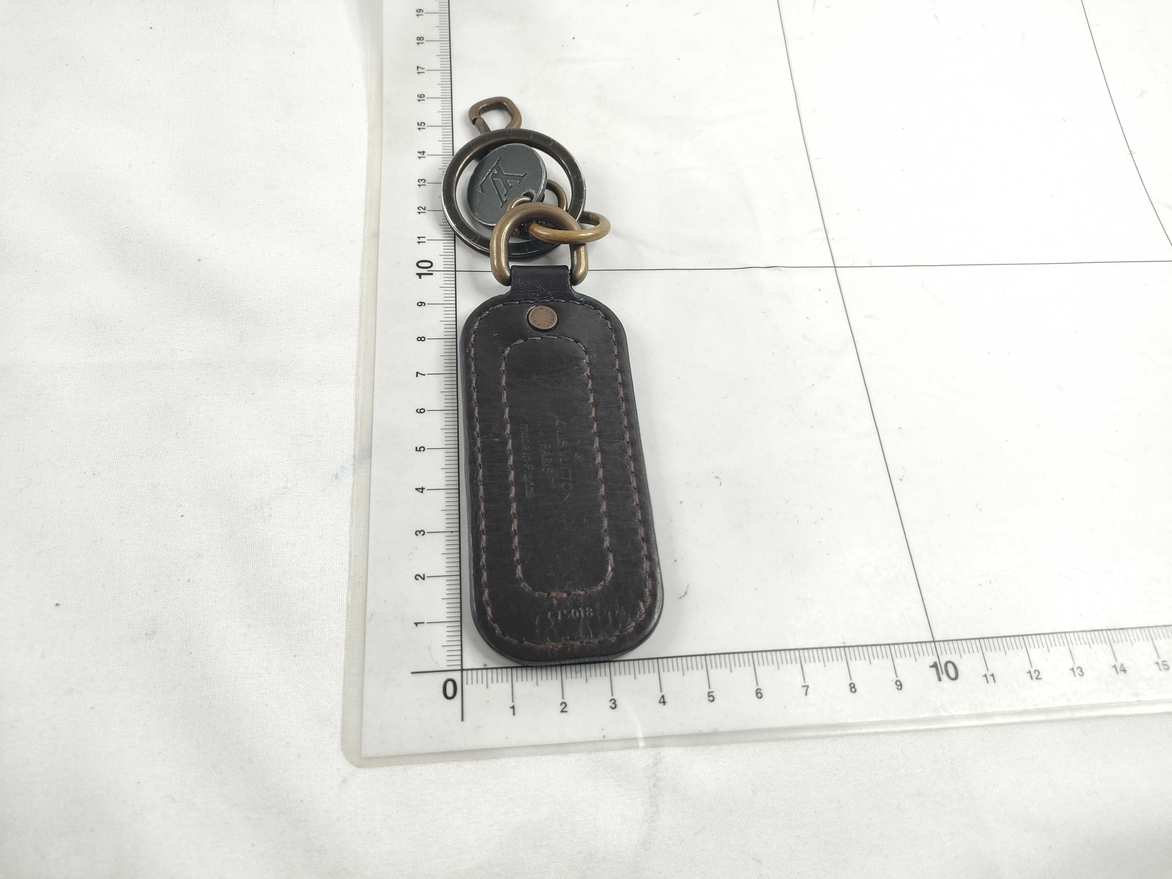 Utah Keyring Key Case — view 8
