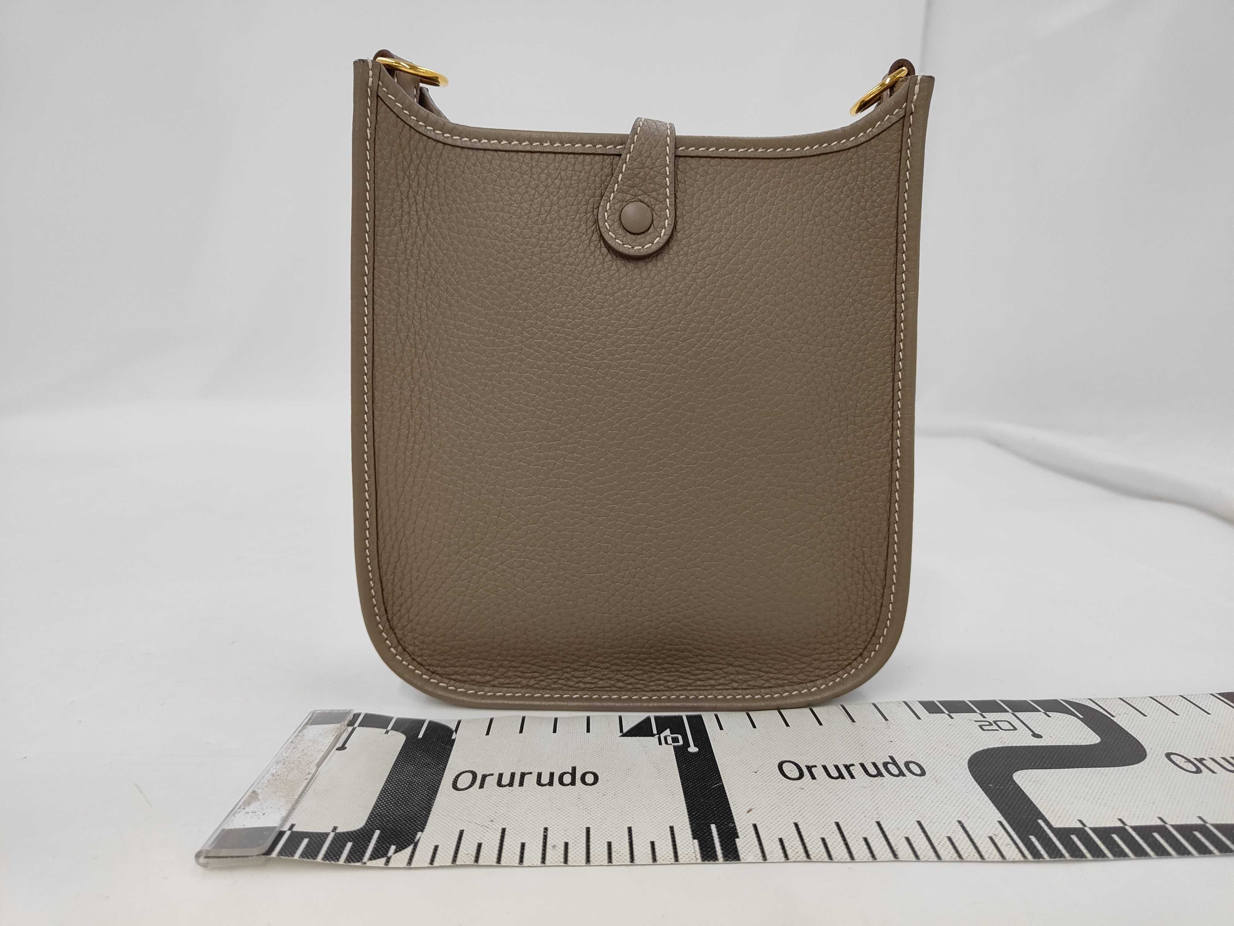 Mini Evelyne Shoulder Bag — view 2