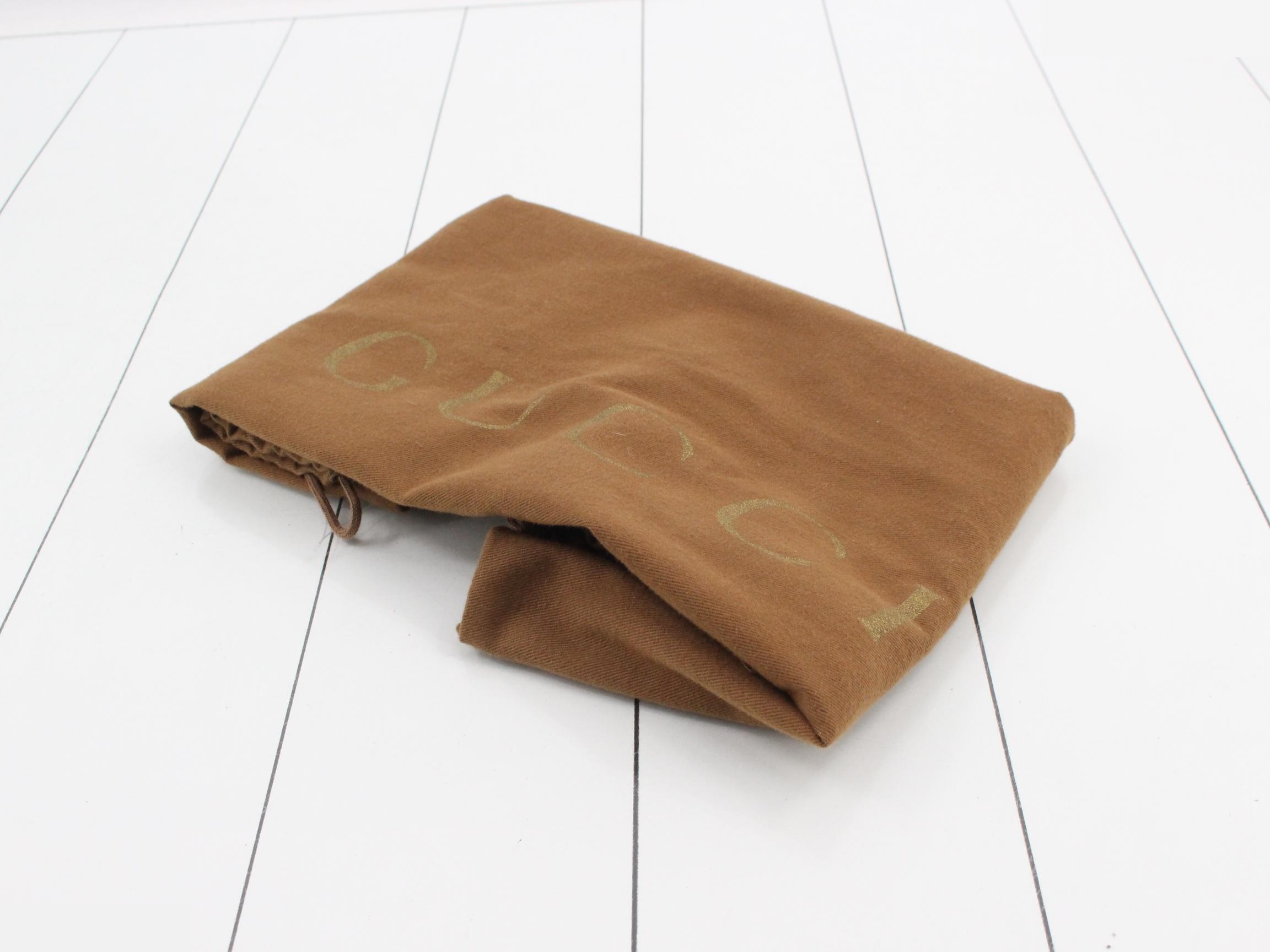 GG Canvas Tote Bag — view 7