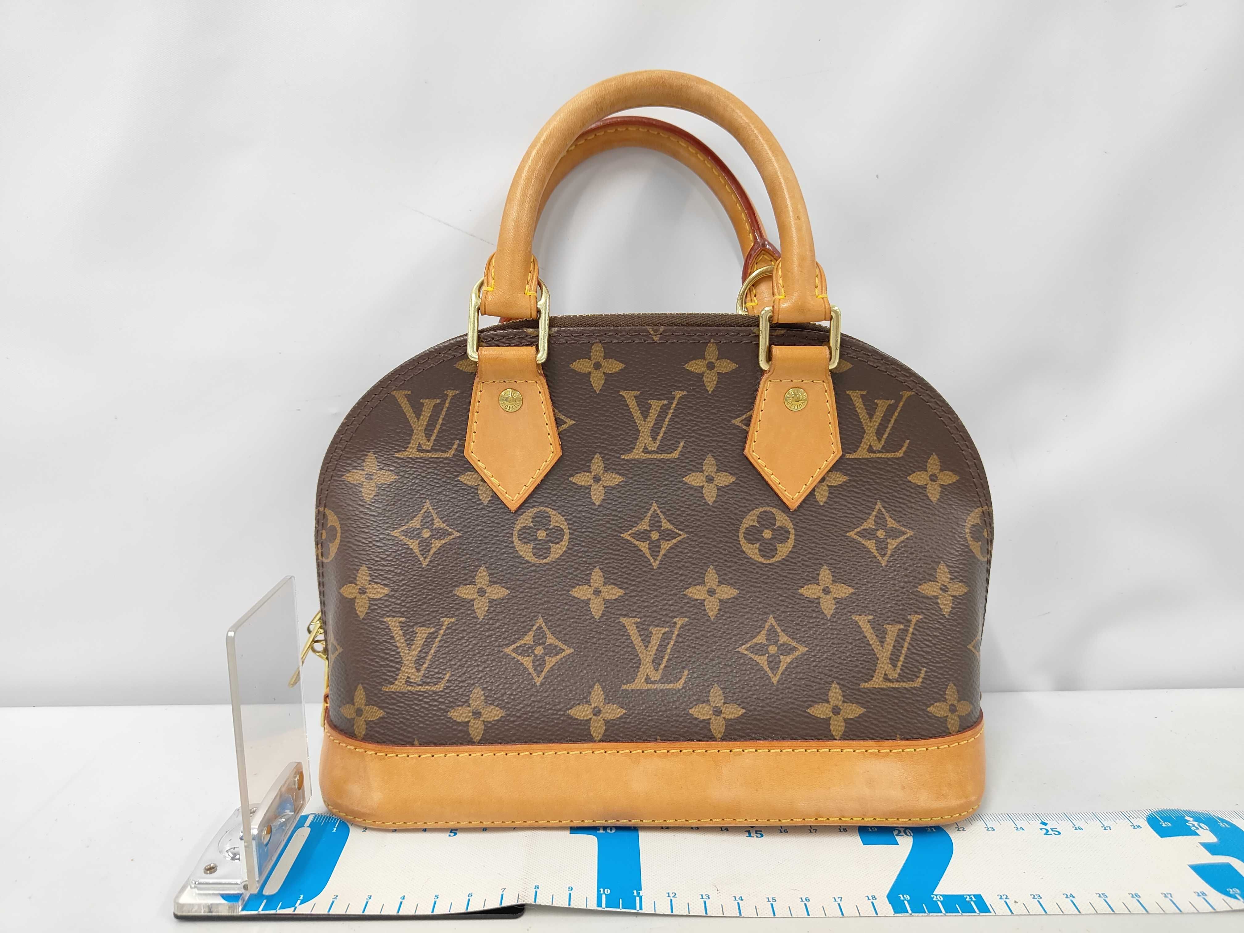 Alma BB M46990 Boston Bag — view 2