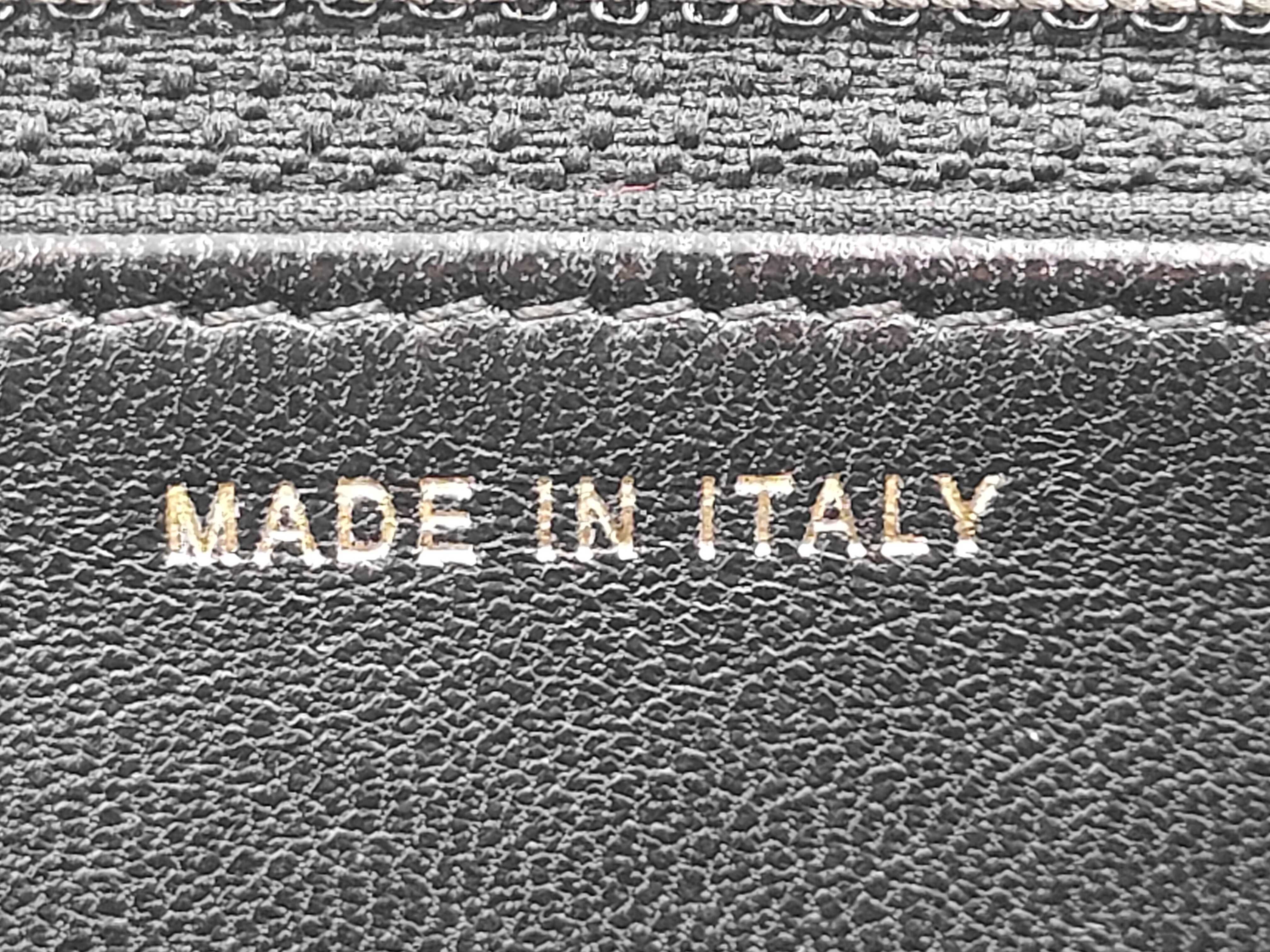Matelassé Chain Shoulder Wallet, Lambskin, 28445874 (Wallet) — view 10