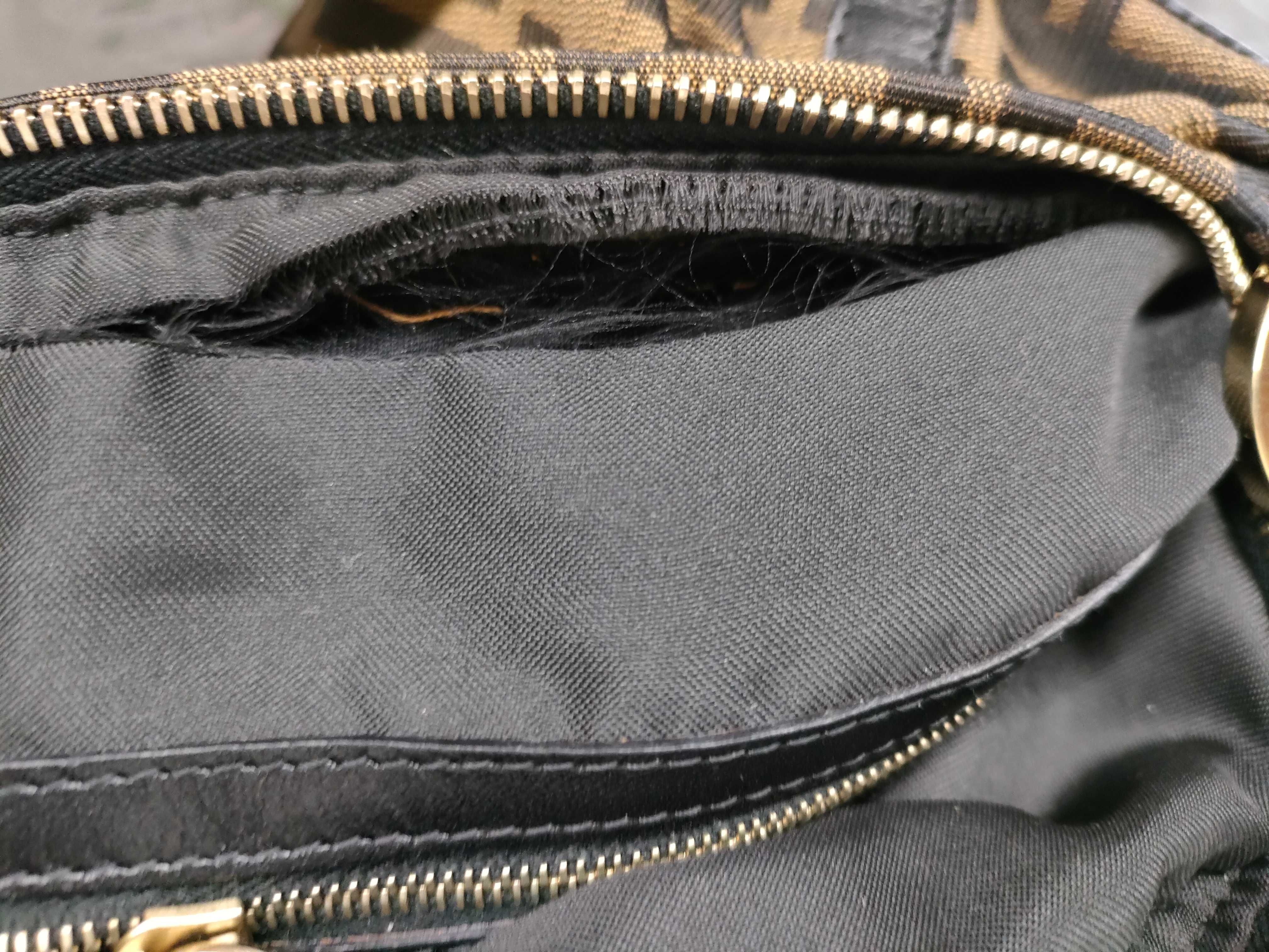 Zucca pattern semi-shoulder bag — view 12