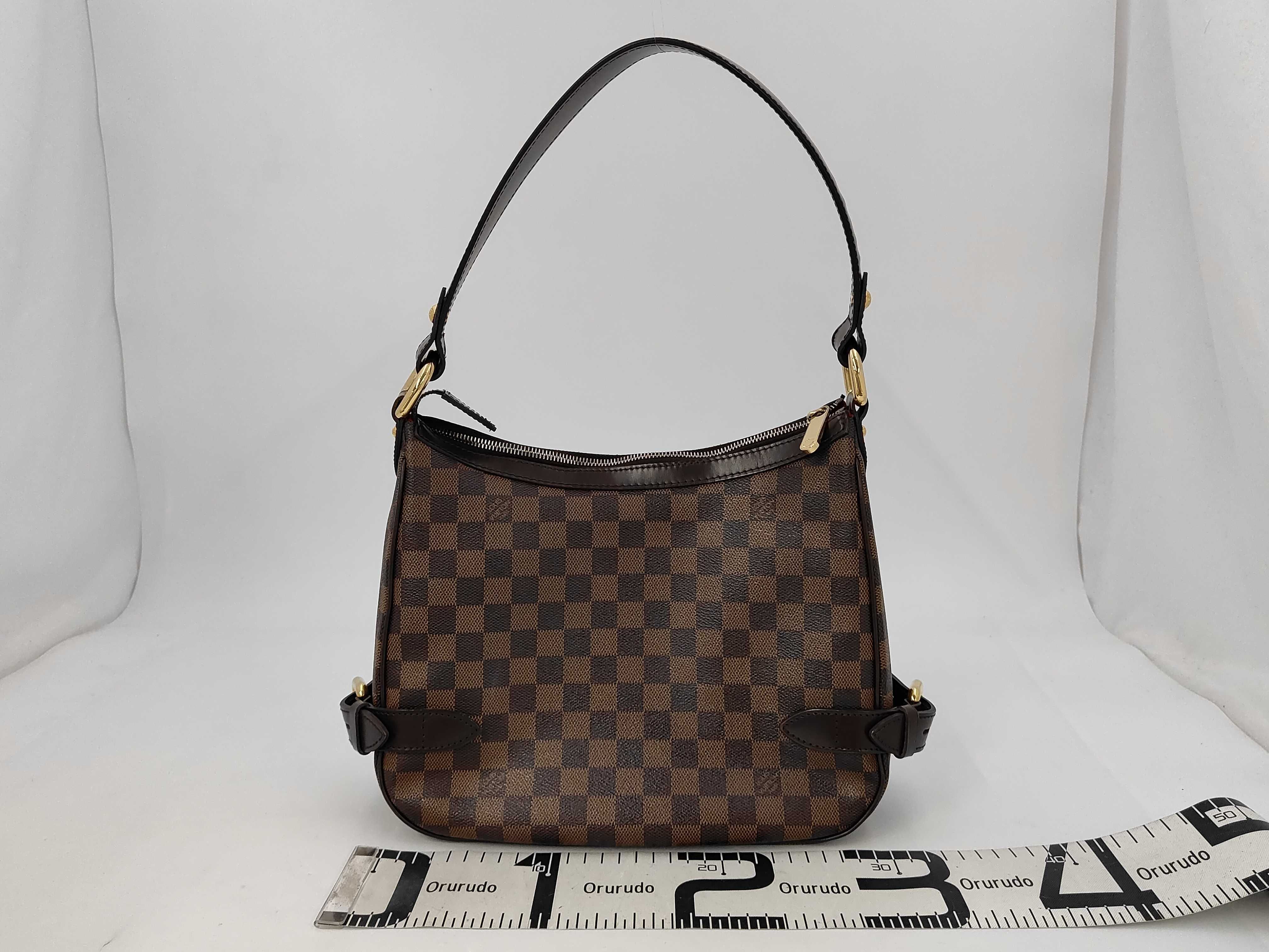 Damier Highbury N51200 DU00** Brown Bag — view 2