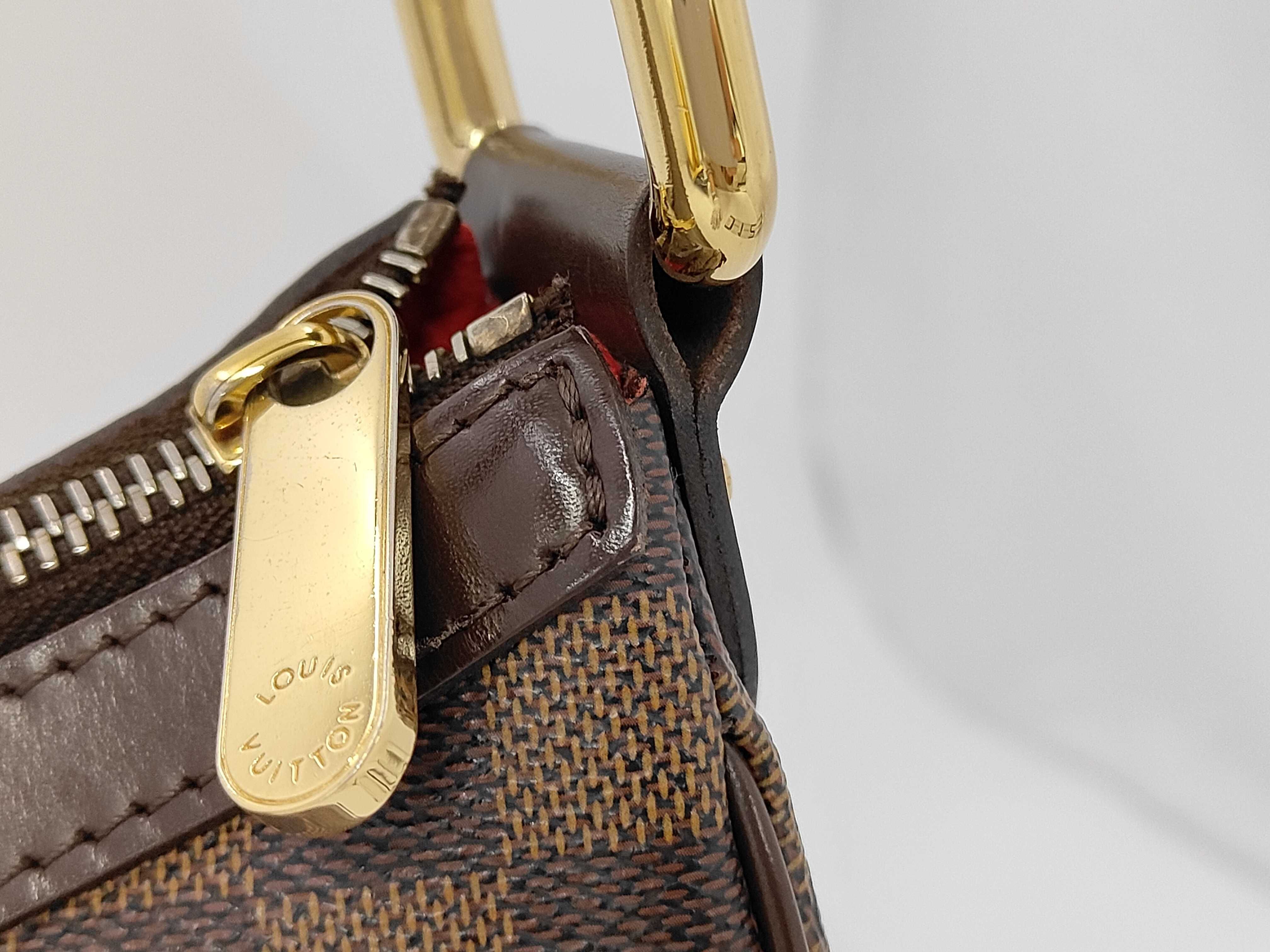 Damier Highbury N51200 DU00** Brown Bag — view 3