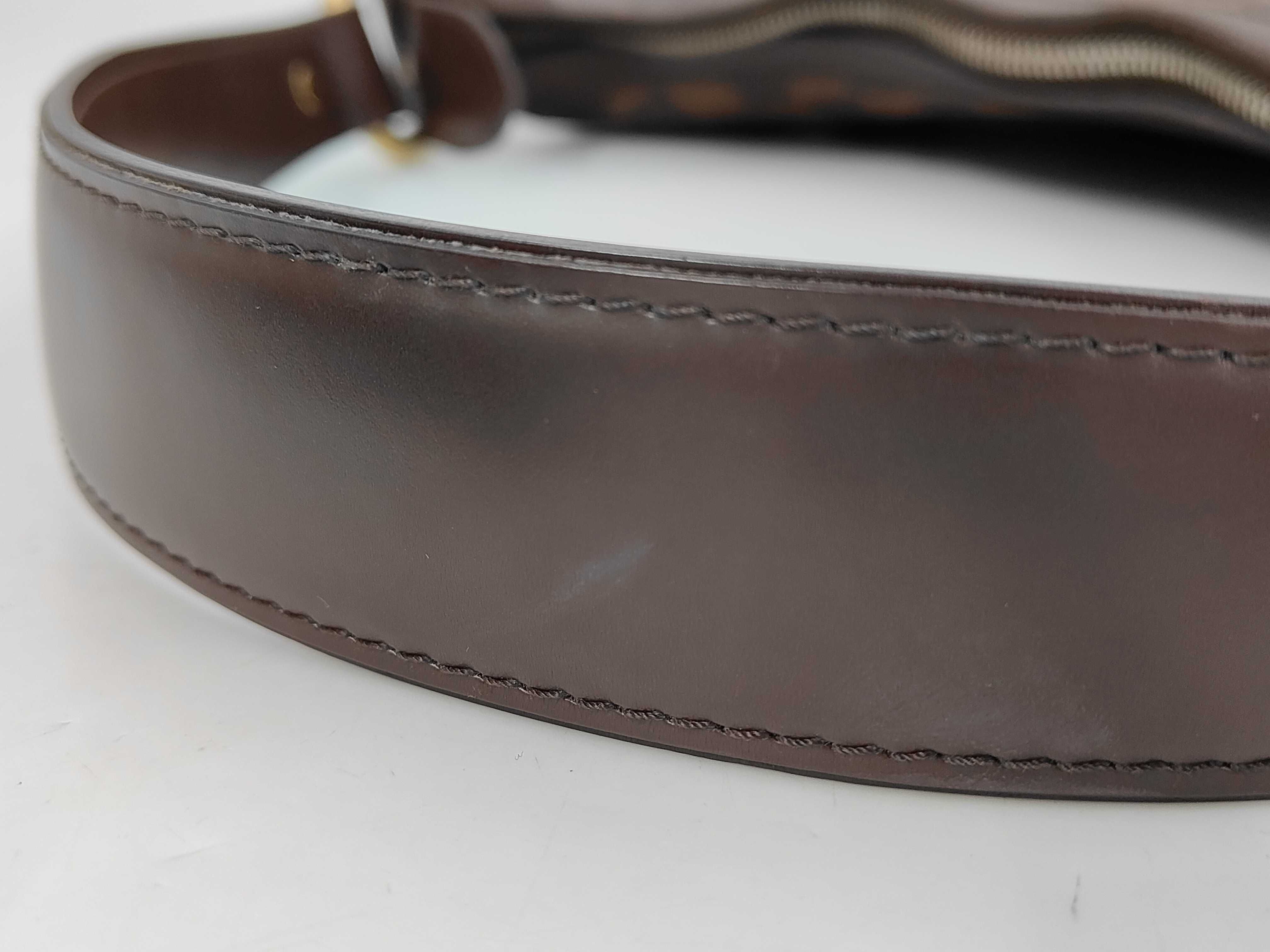 Damier Highbury N51200 DU00** Brown Bag — view 6