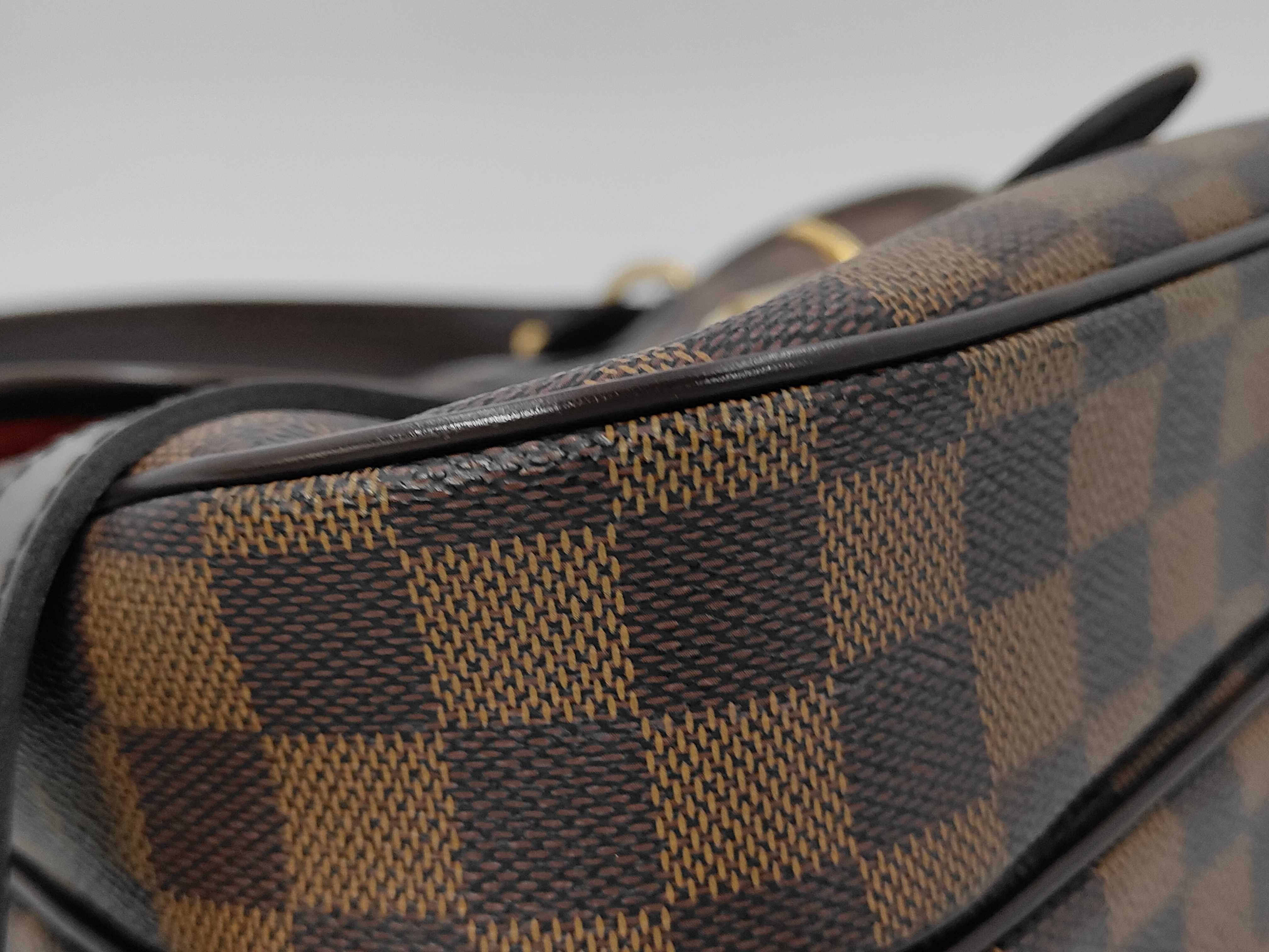 Damier Highbury N51200 DU00** Brown Bag — view 7