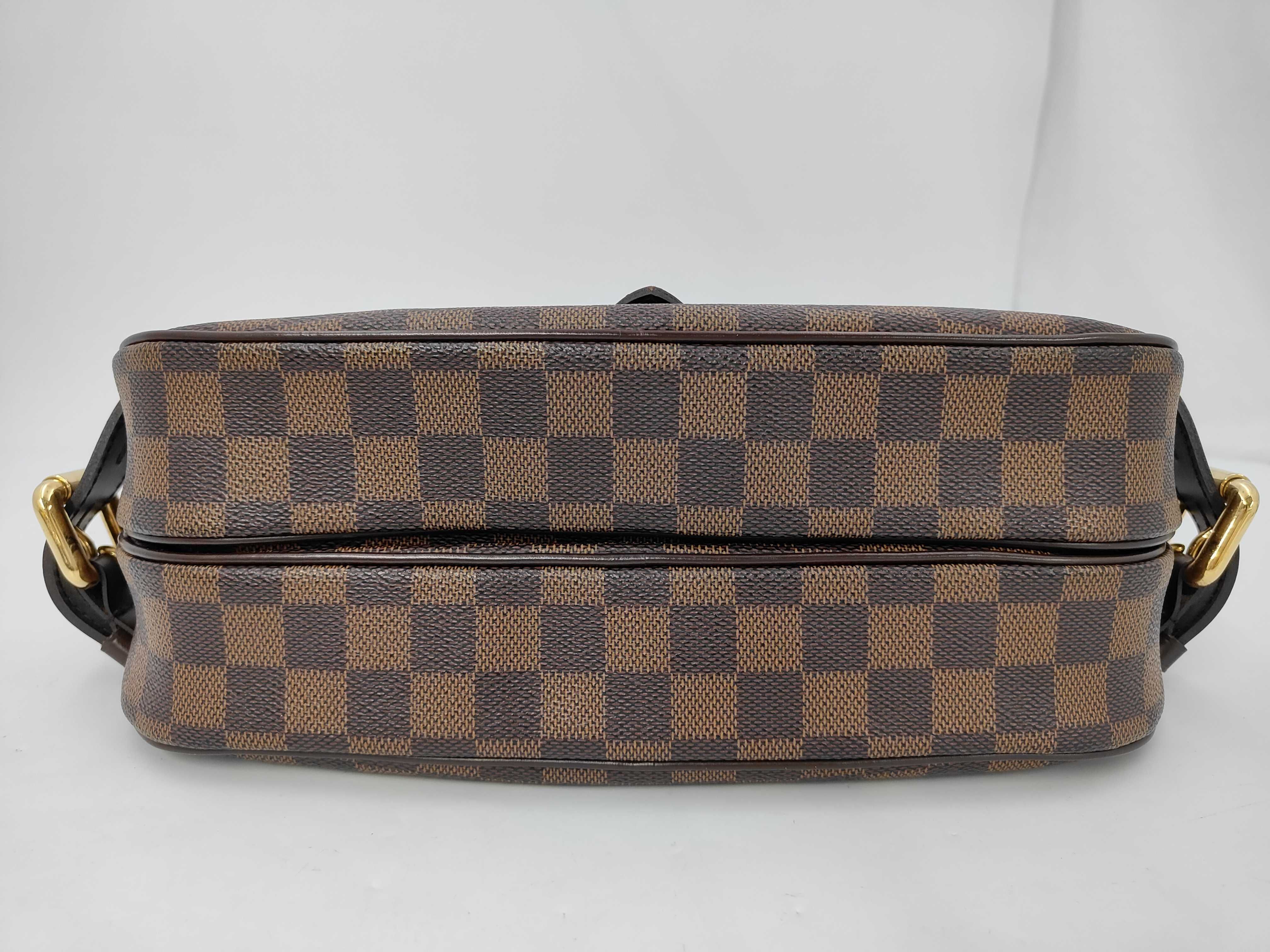 Damier Highbury N51200 DU00** Brown Bag — view 8