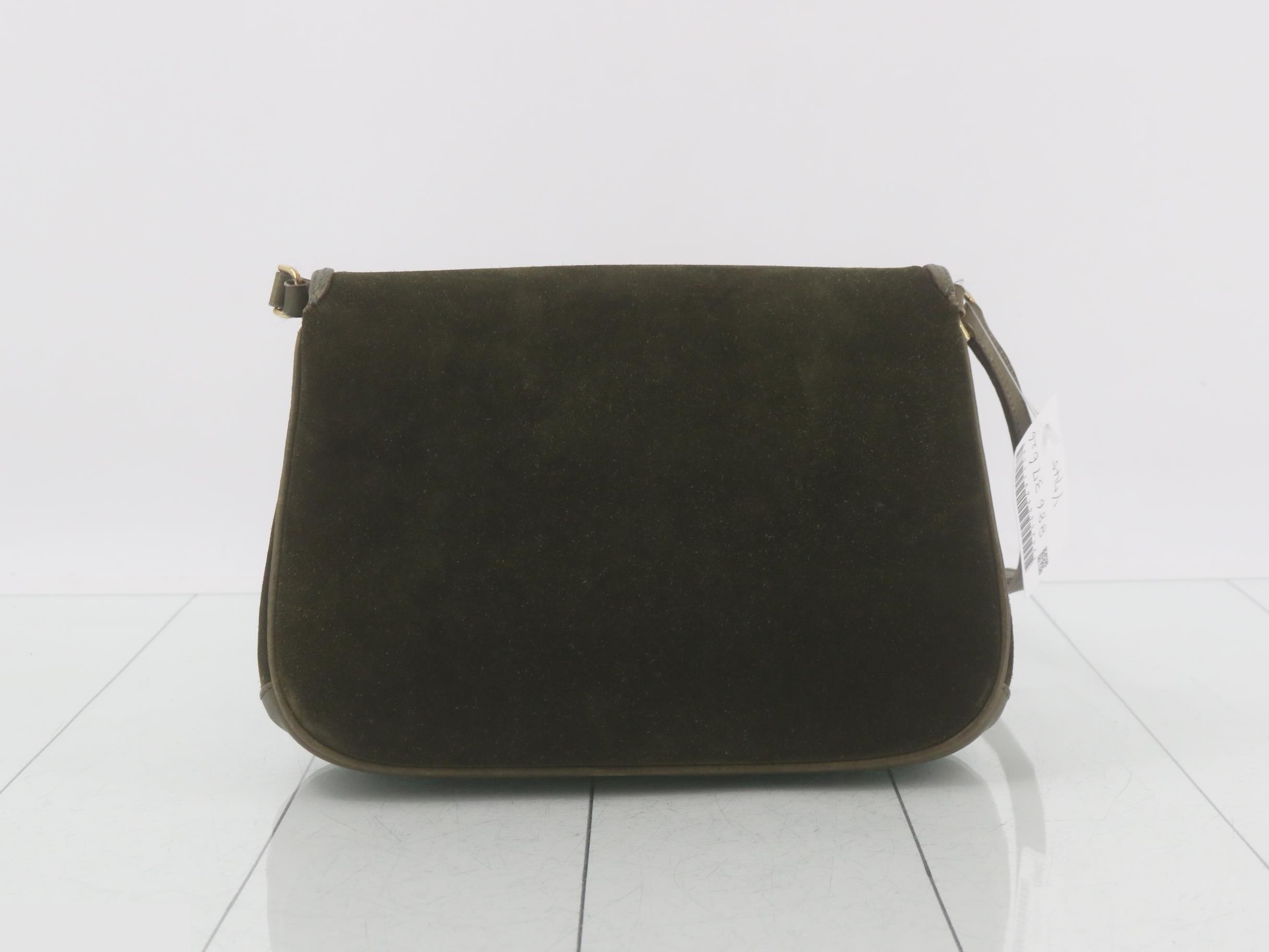 Suede Green — view 2