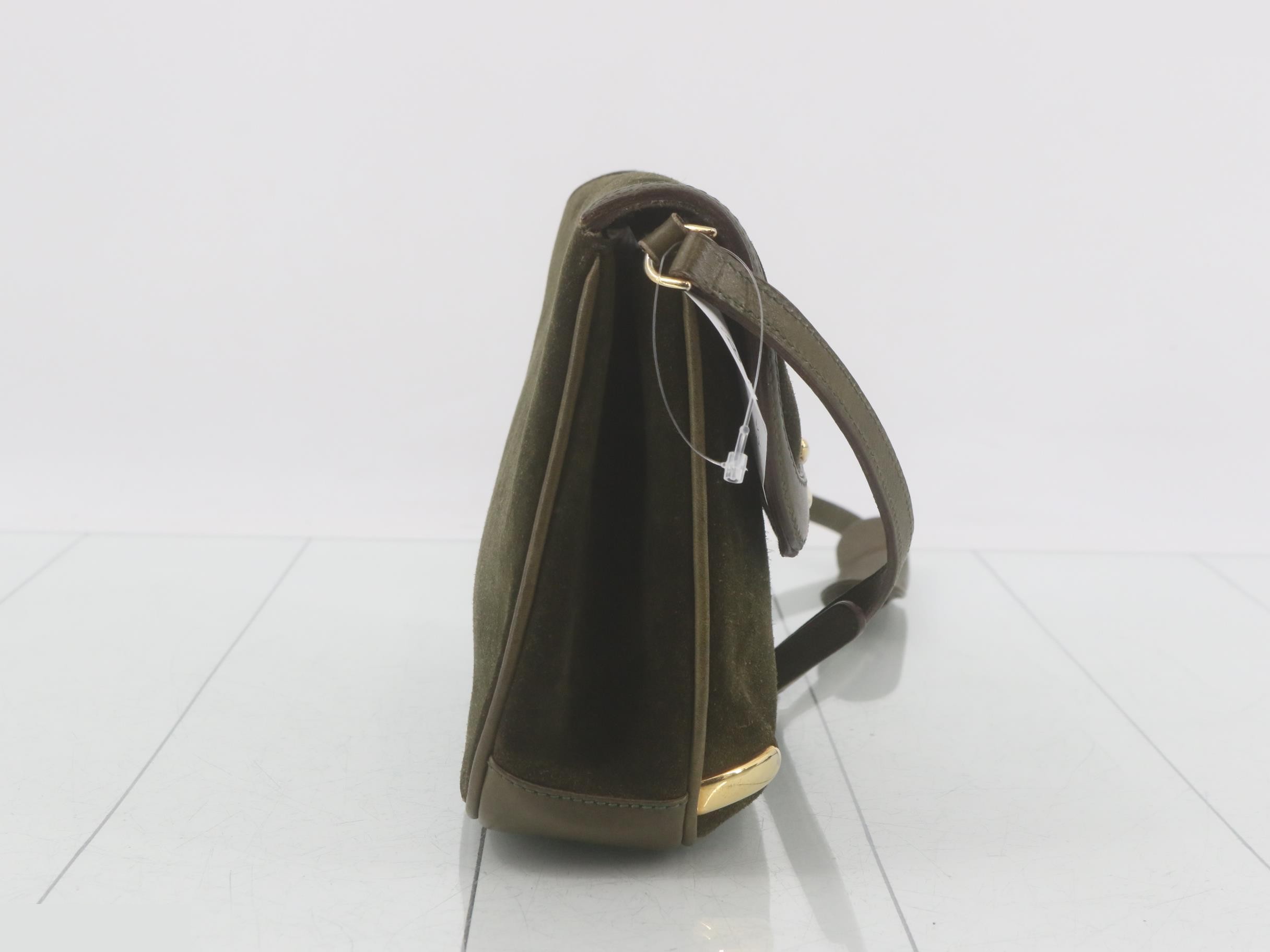 Suede Green — view 4