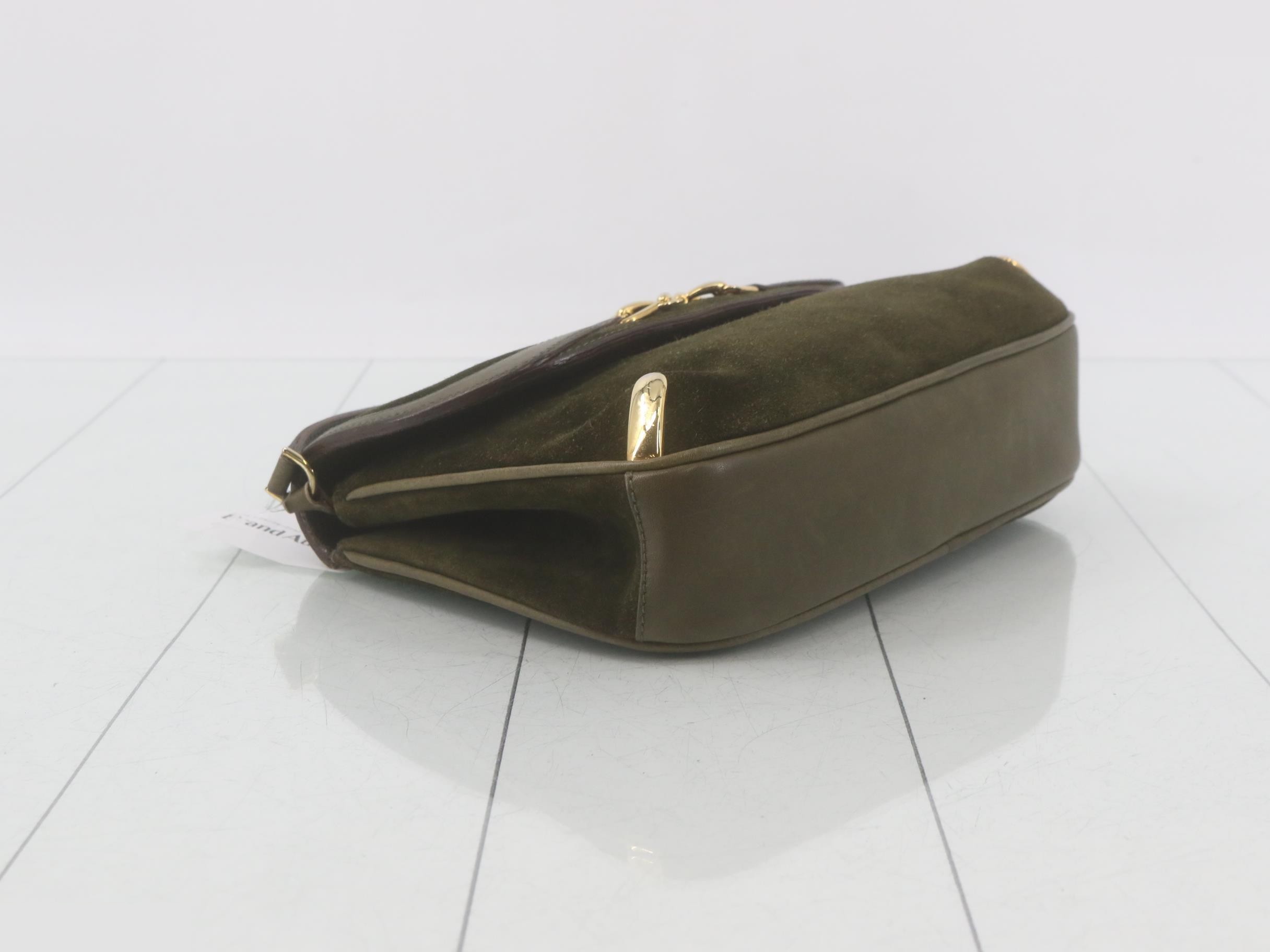 Suede Green — view 5