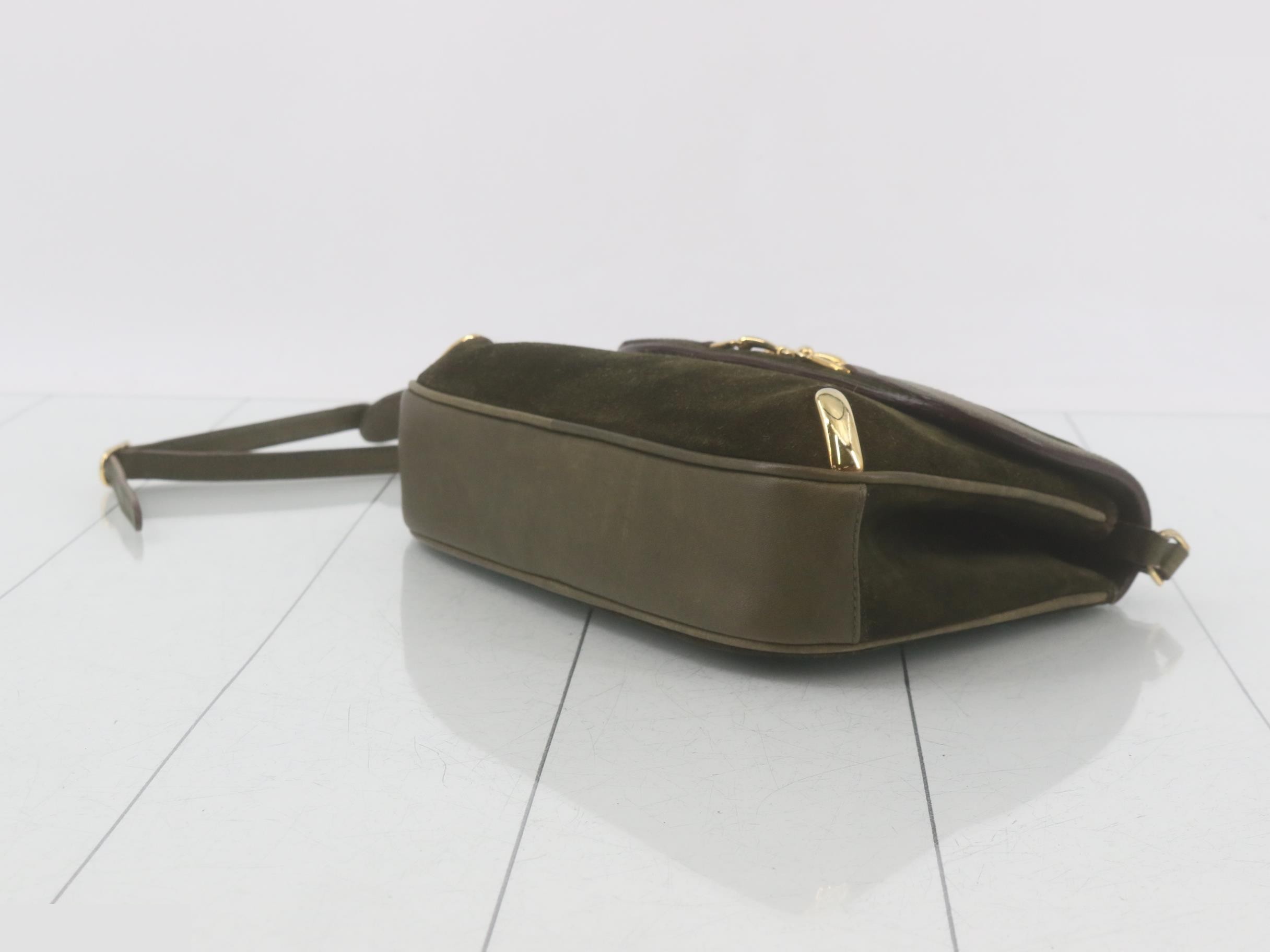 Suede Green — view 6