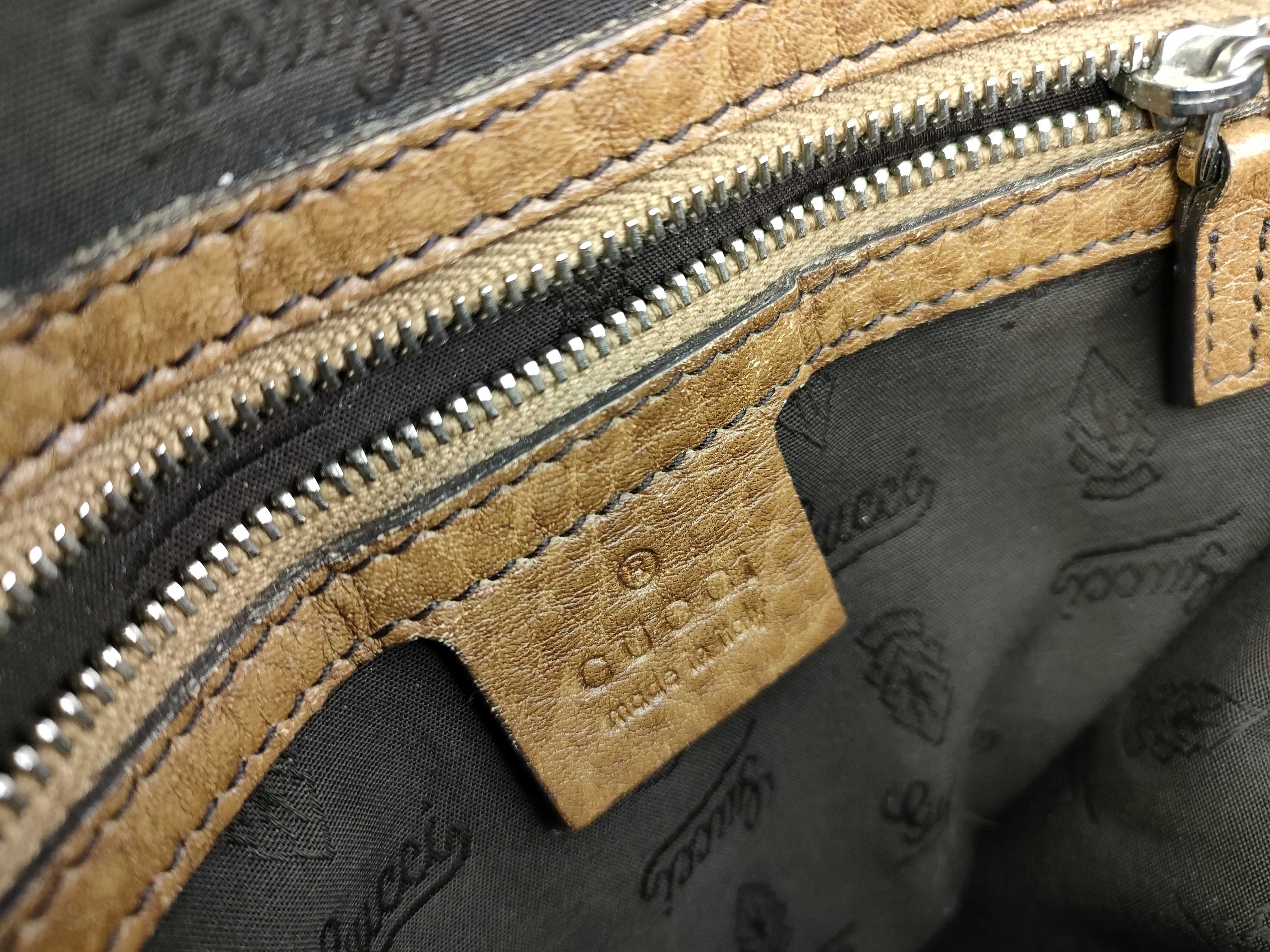 Bamboo Tote Bag, Bamboo Handle Braided Tote Bag — view 11