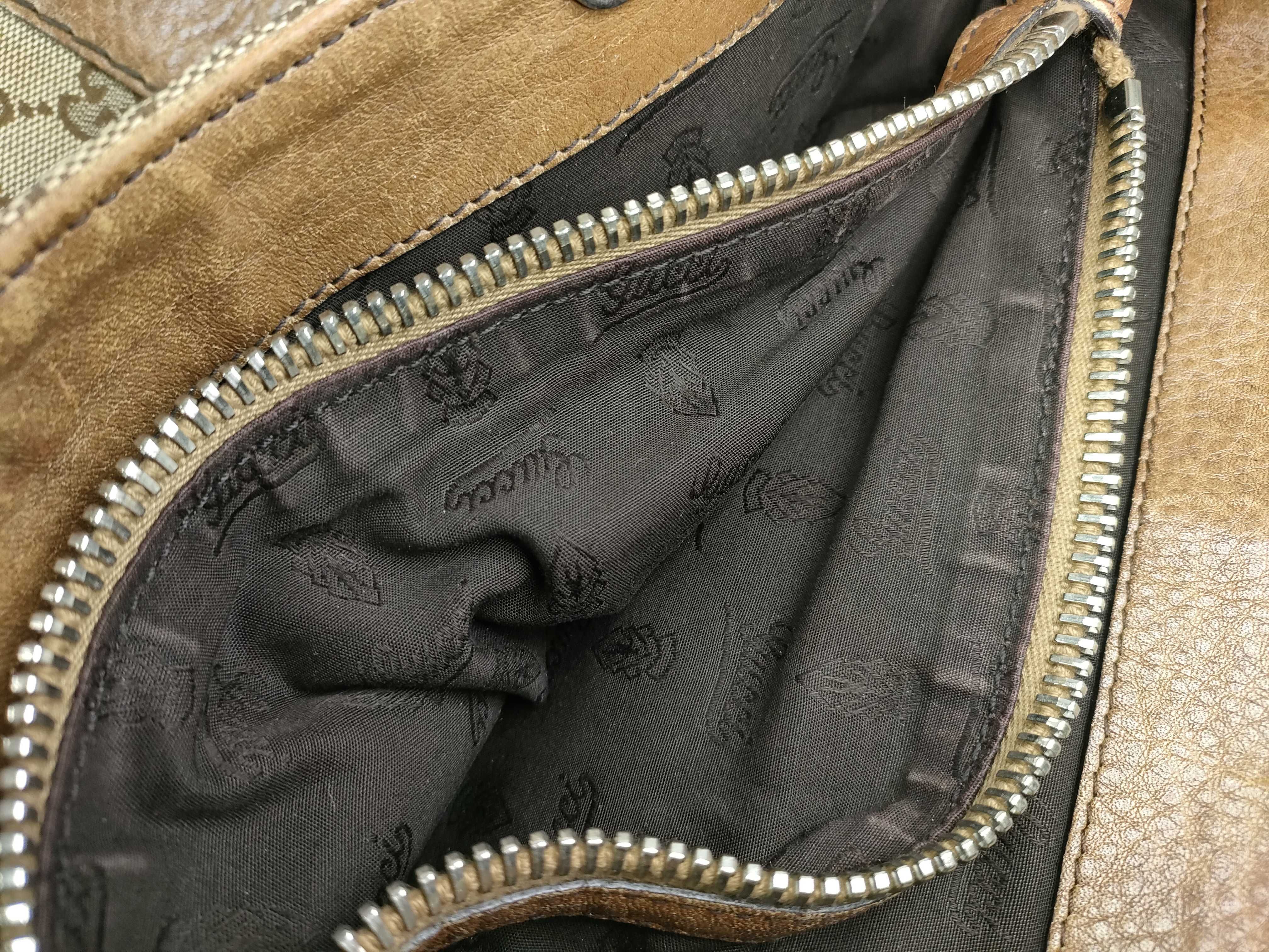 Bamboo Tote Bag, Bamboo Handle Braided Tote Bag — view 14